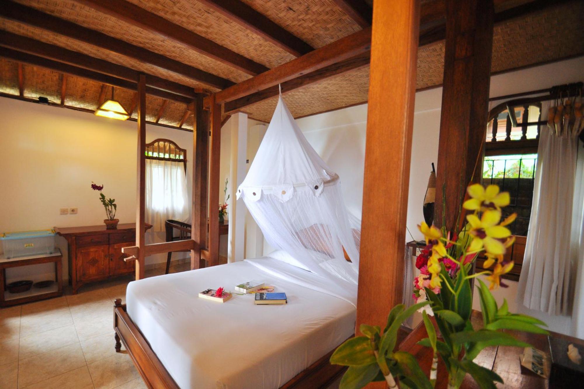 Puri Lumbung Restaurant&spa Munduk (Bali)