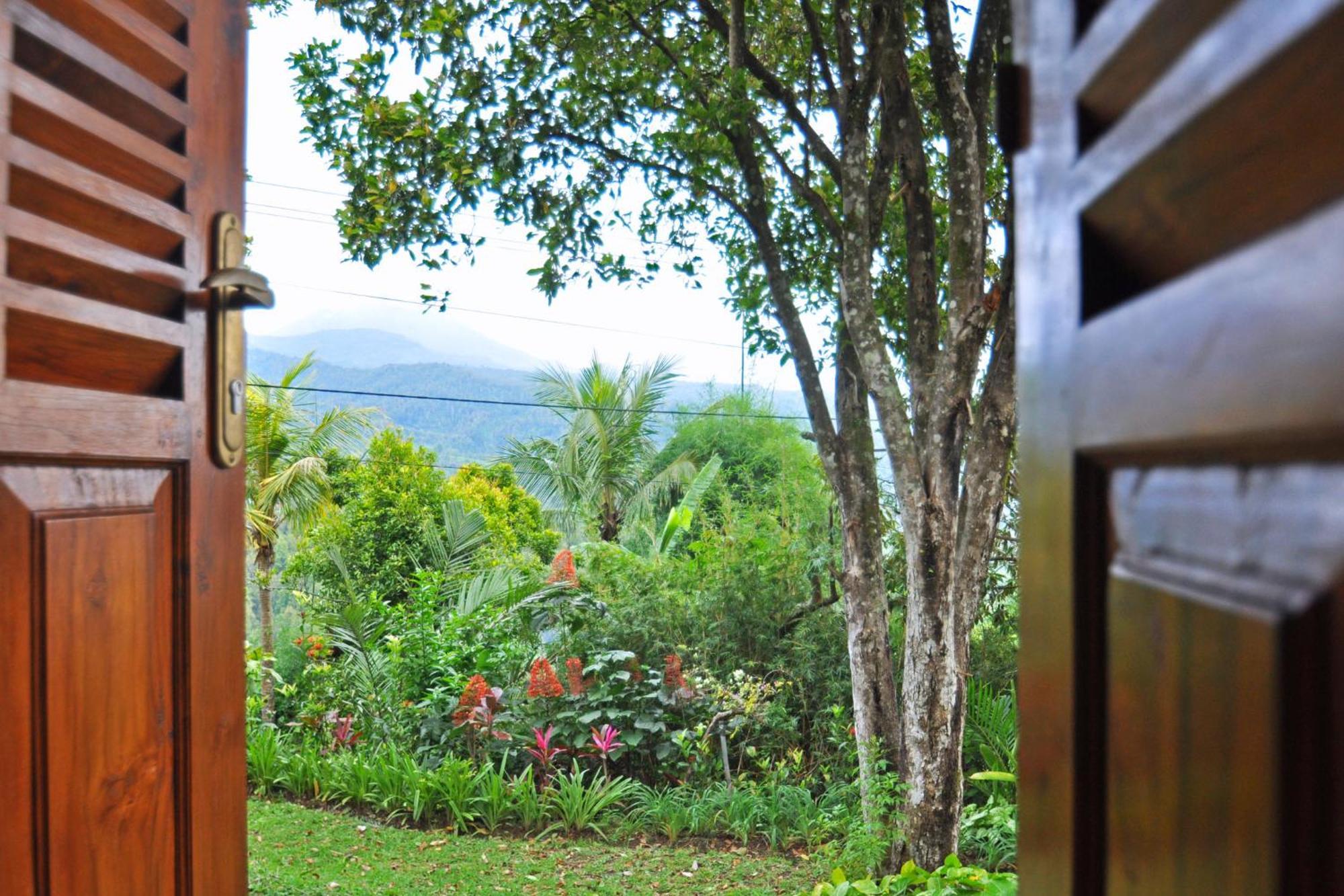 Taman liburan Puri Lumbung Restaurant&spa