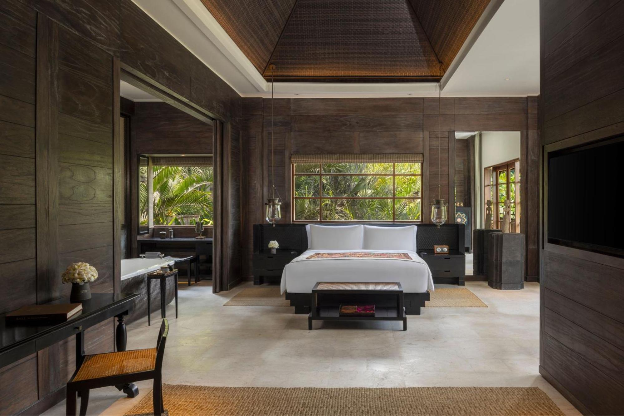 Resor Mandapa, A Ritz-carlton Reserve Ubud (Bali)