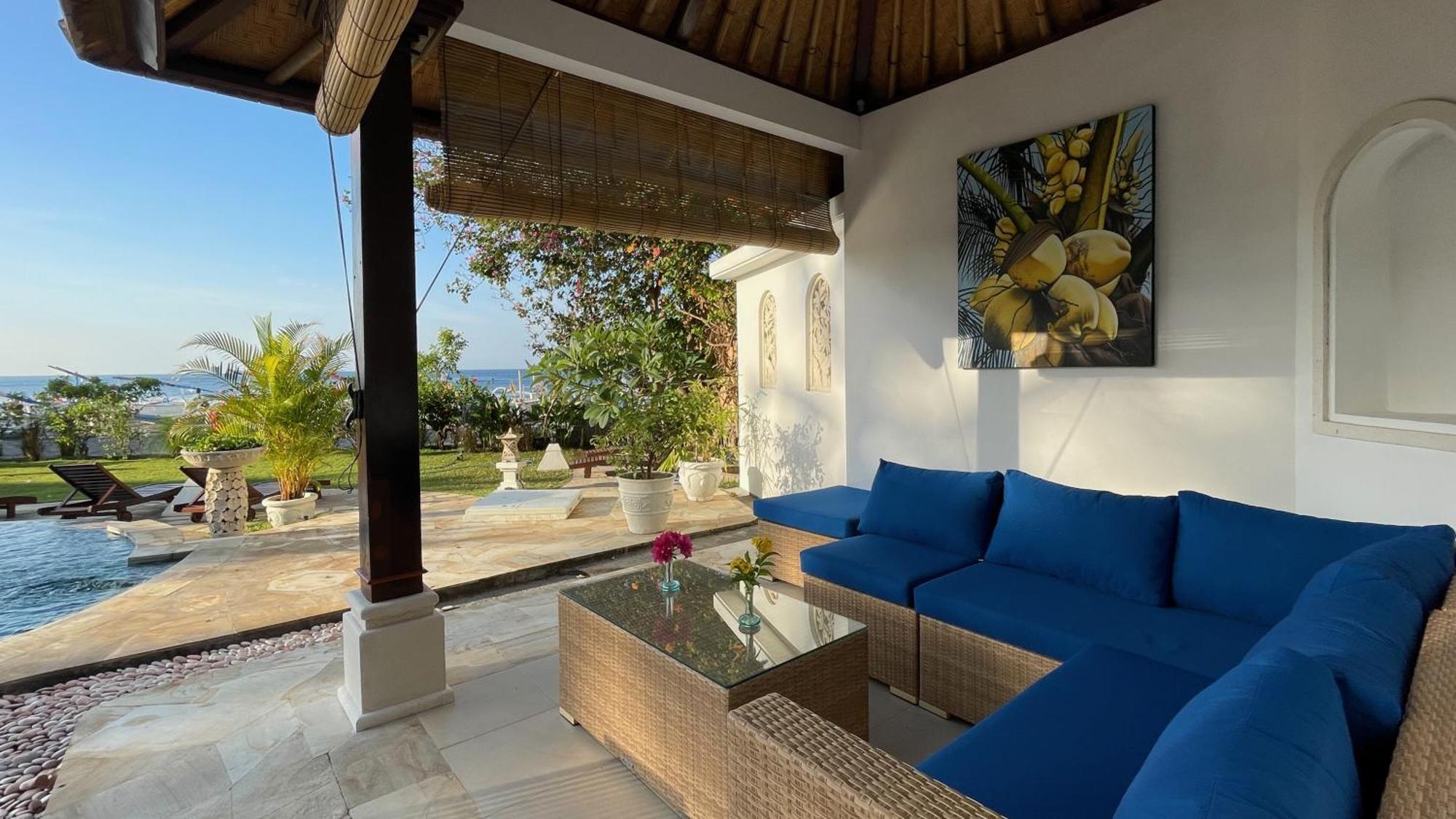 Palm Garden Amed Beach & Spa Holiday park Amed (Bali)