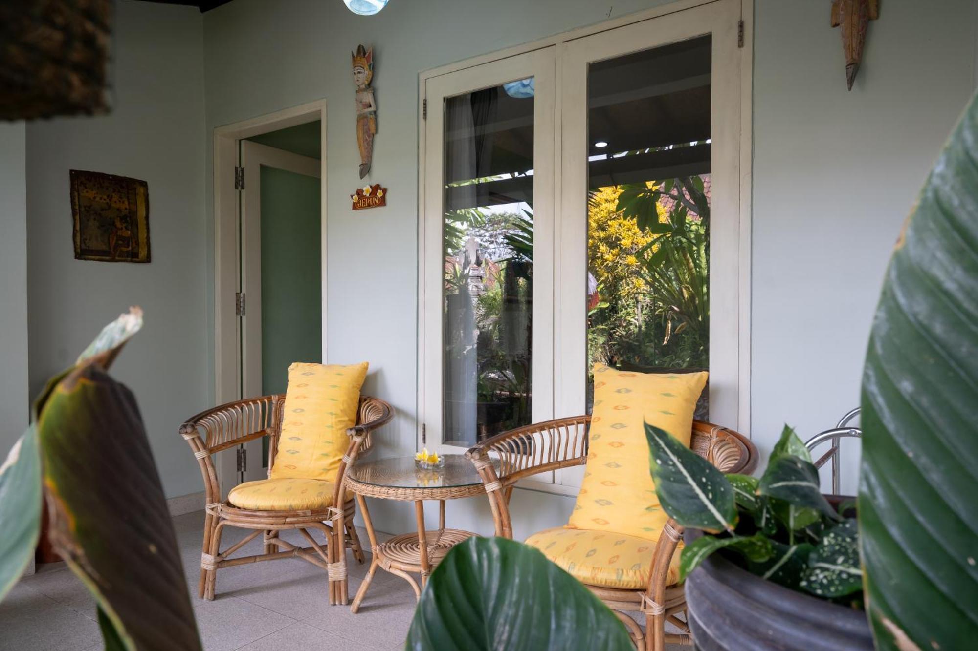 Angel House Ubud Eco Villa 3* Ubud (Bali)
