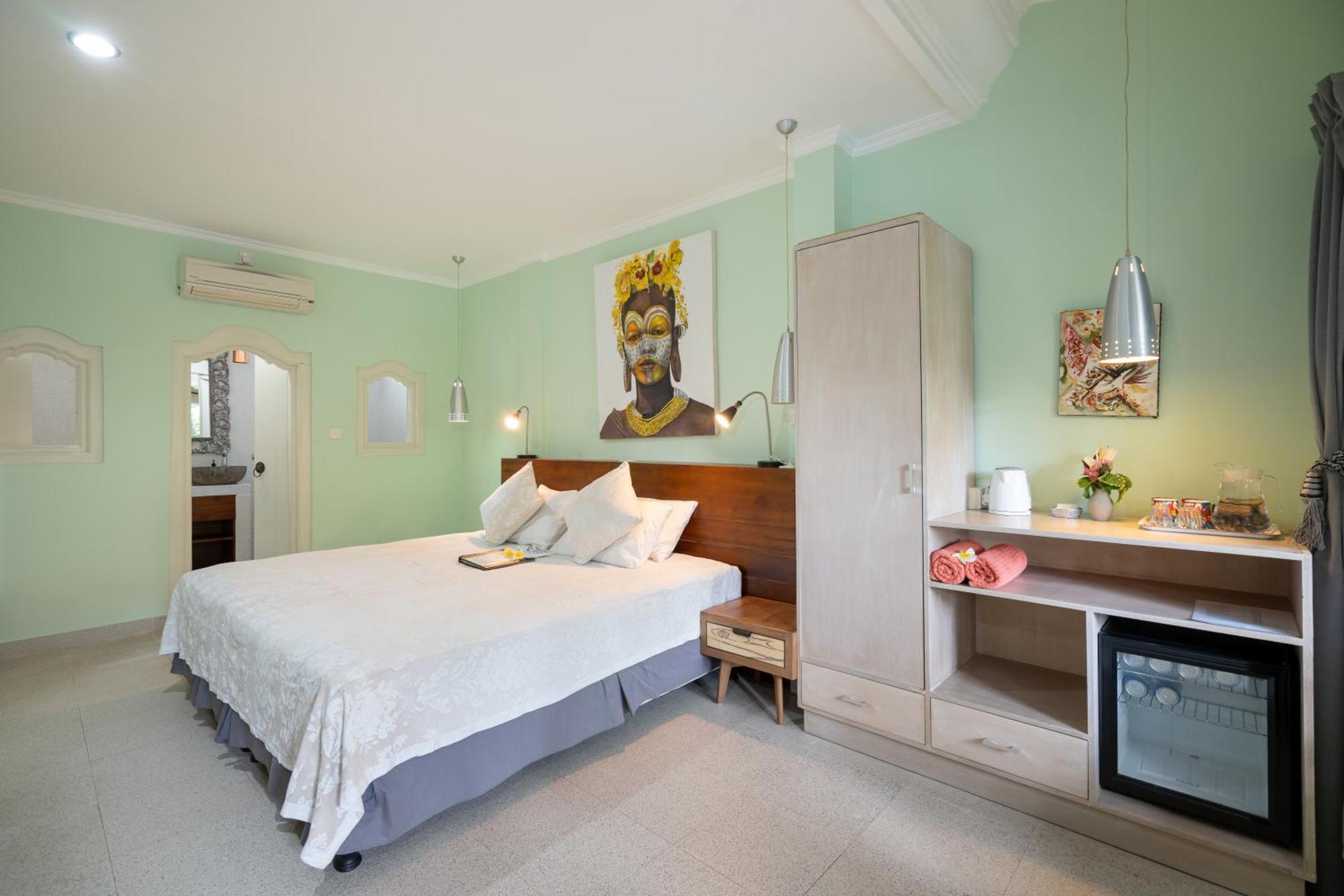 Guest house Angel House Ubud Eco Villa 3*