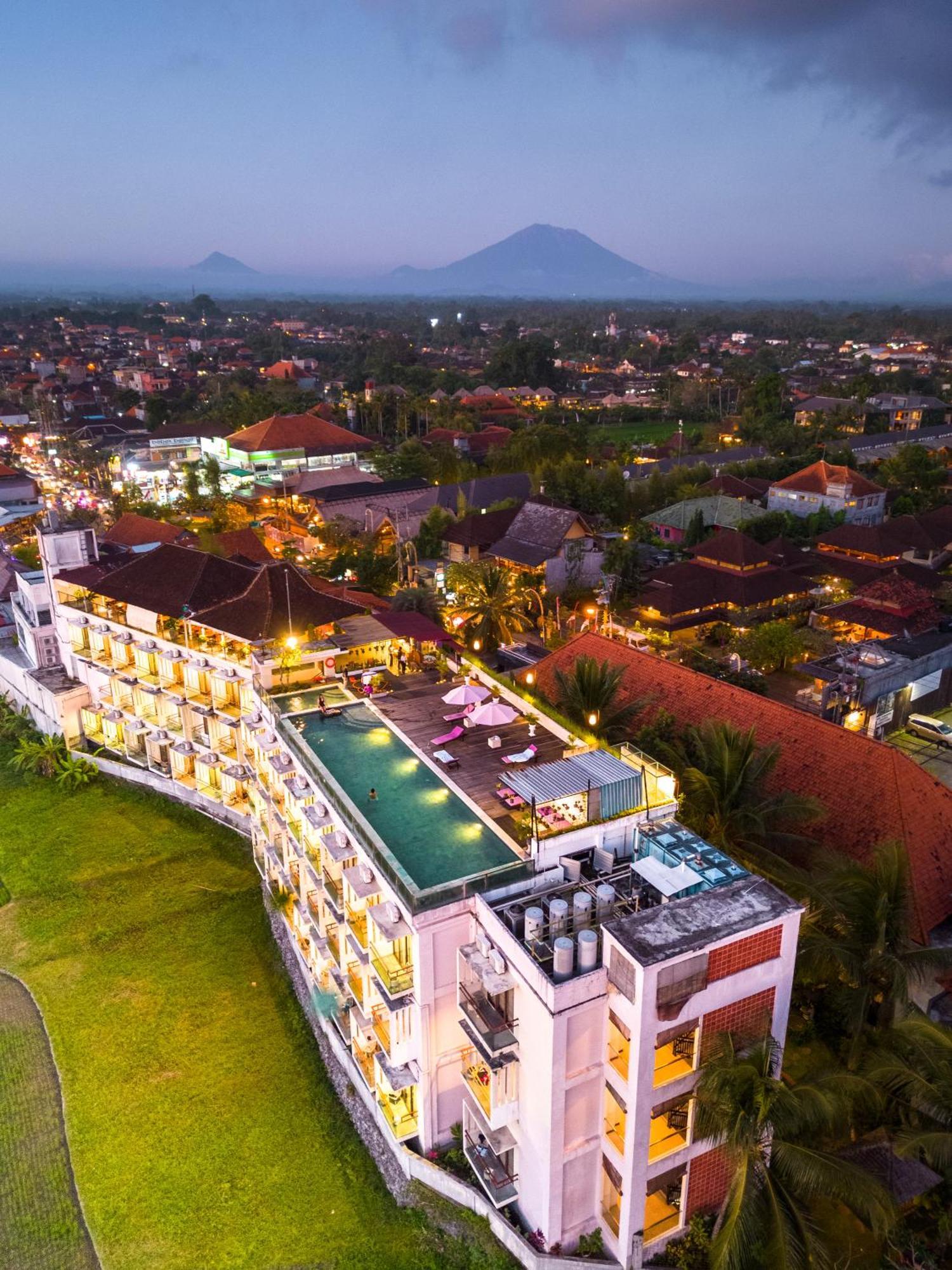 The Evitel Resort