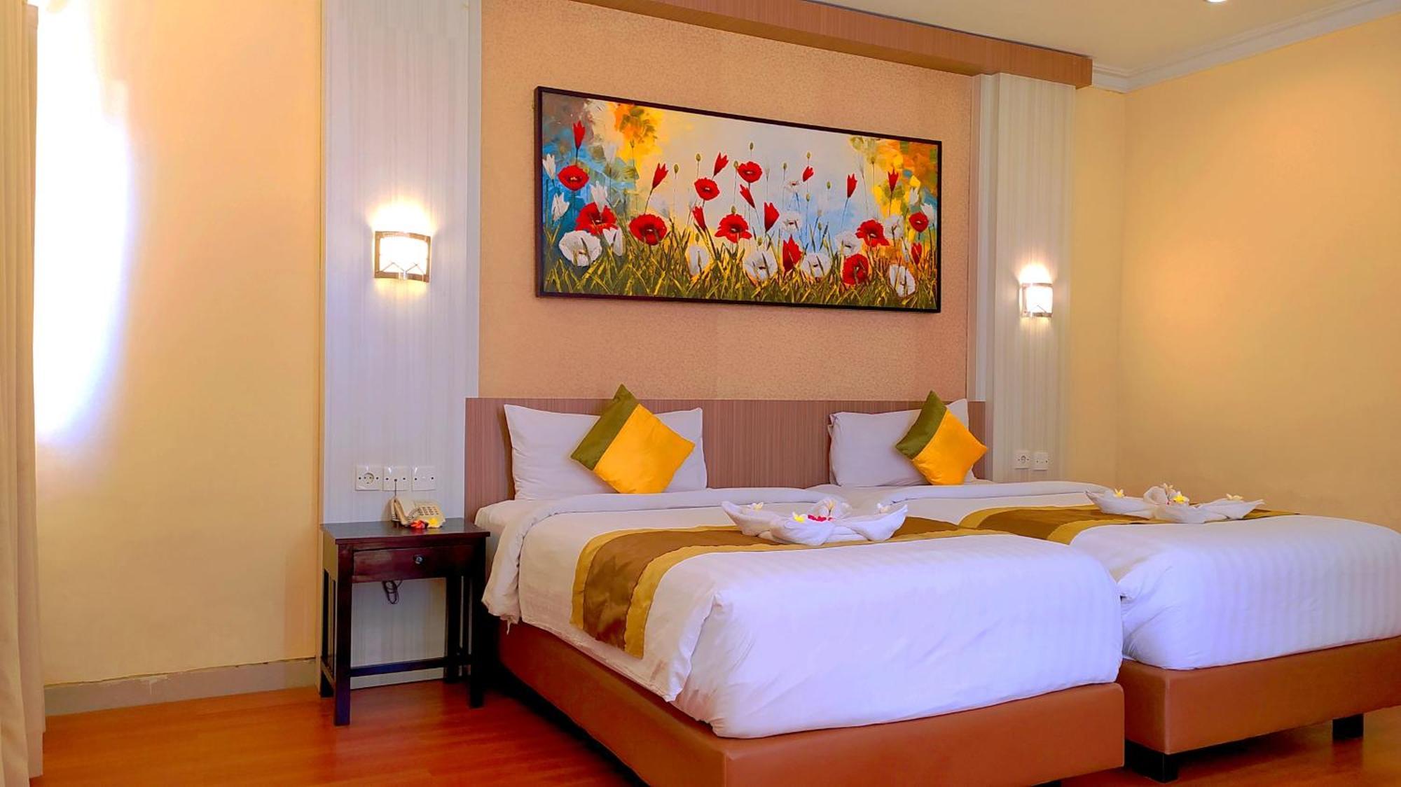 Hotel Puri Saron Denpasar (Bali)