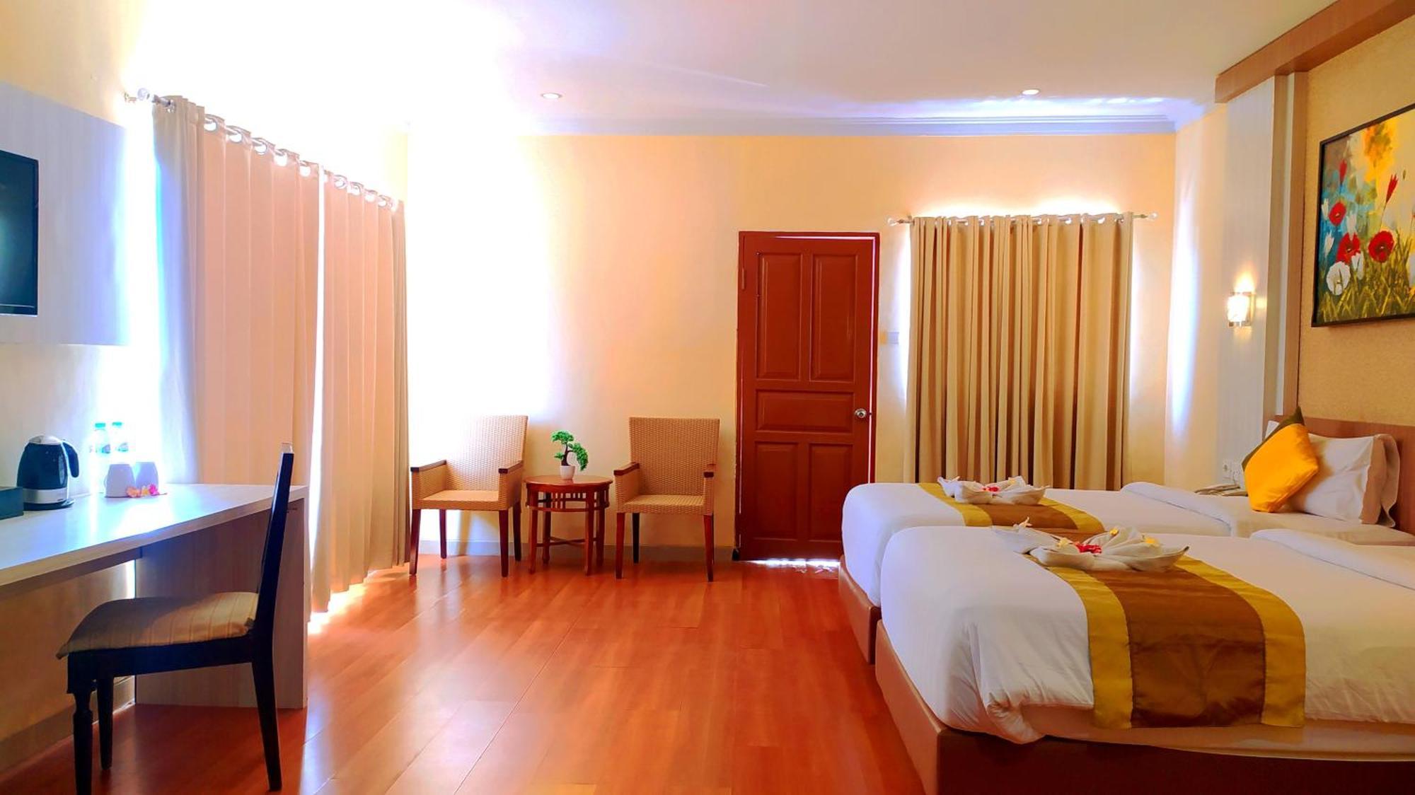 Hotel Puri Saron