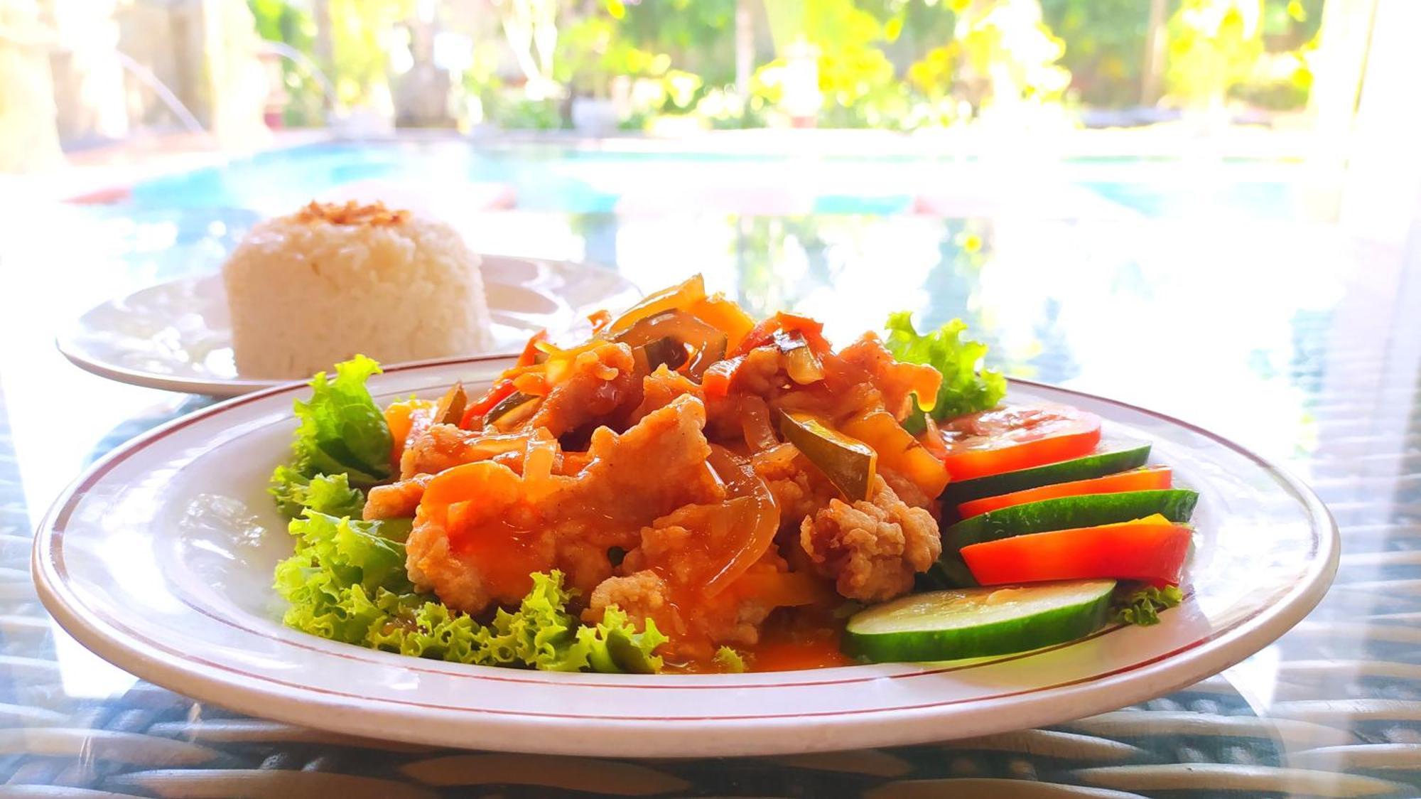 Hotel Puri Saron Denpasar (Bali)