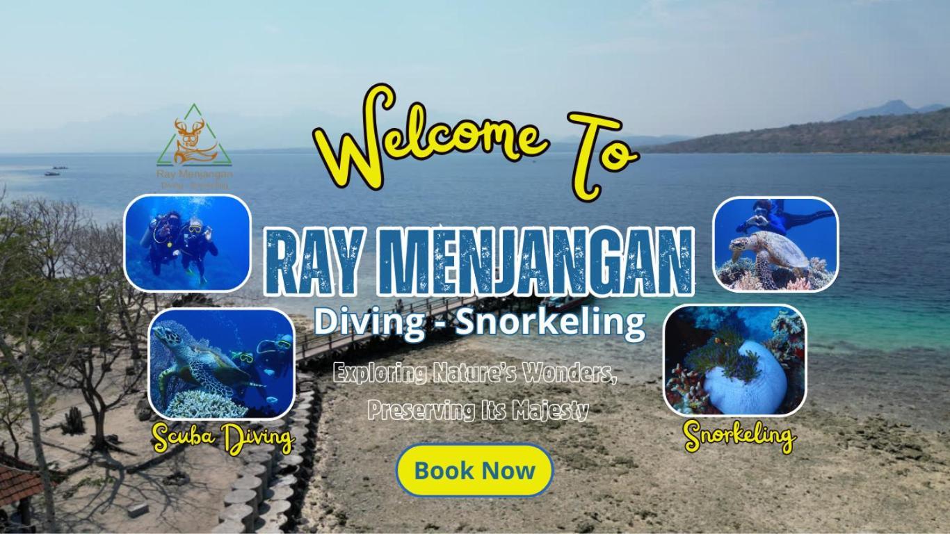 Menjangan View Bed & Breakfast 3*