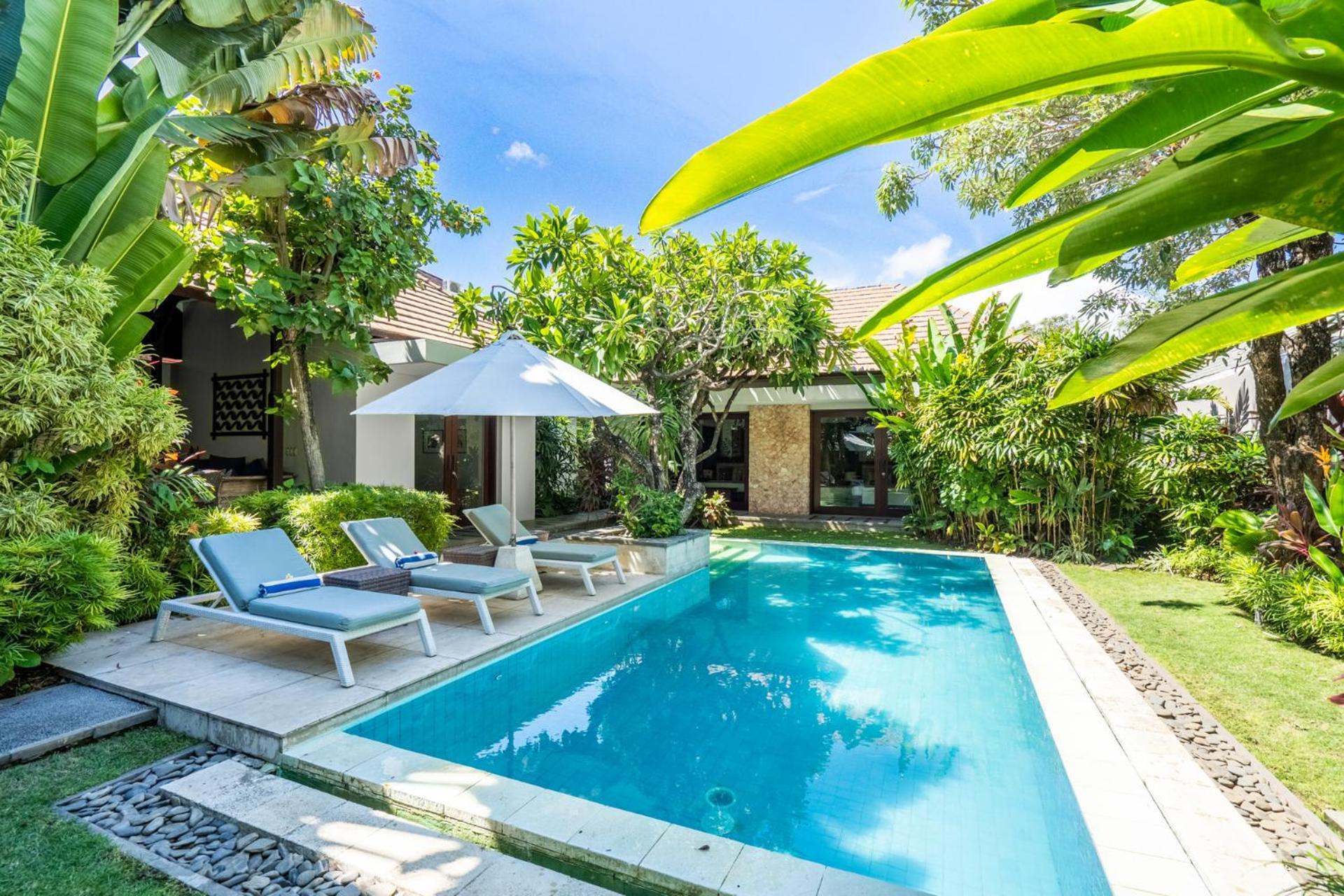 Kejora Beachfront Villa Sanur (Bali)