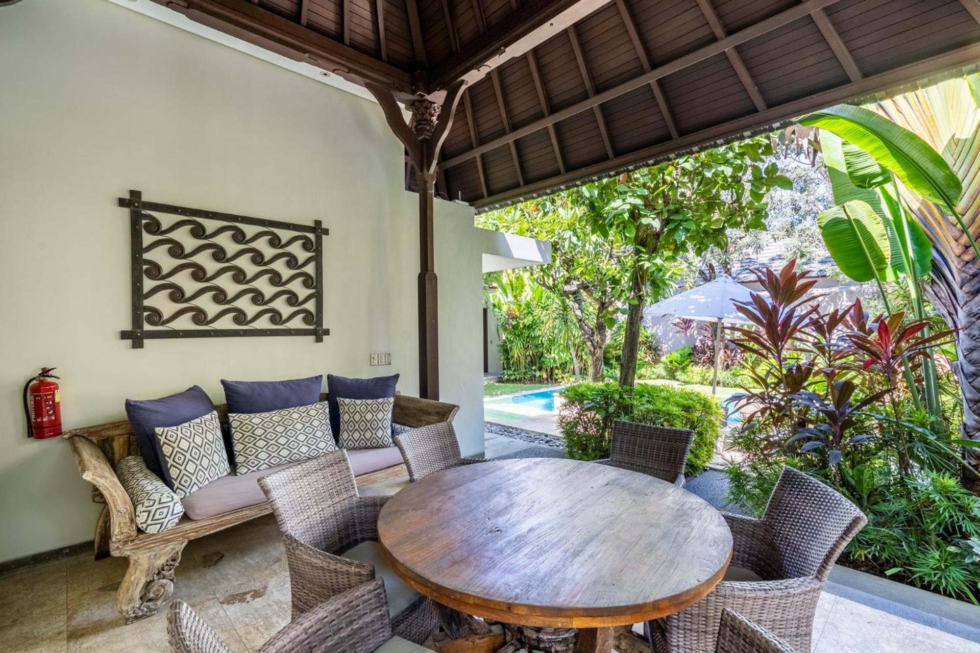 Villa Kejora Beachfront *
