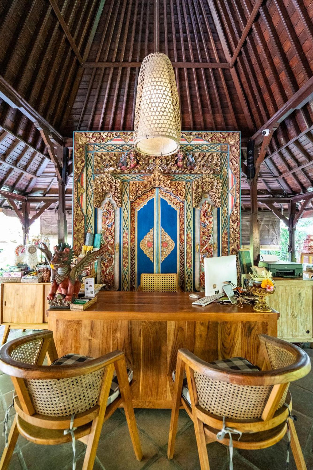 Meruhdani Boutique Hotel Ubud 3* Ubud (Bali)