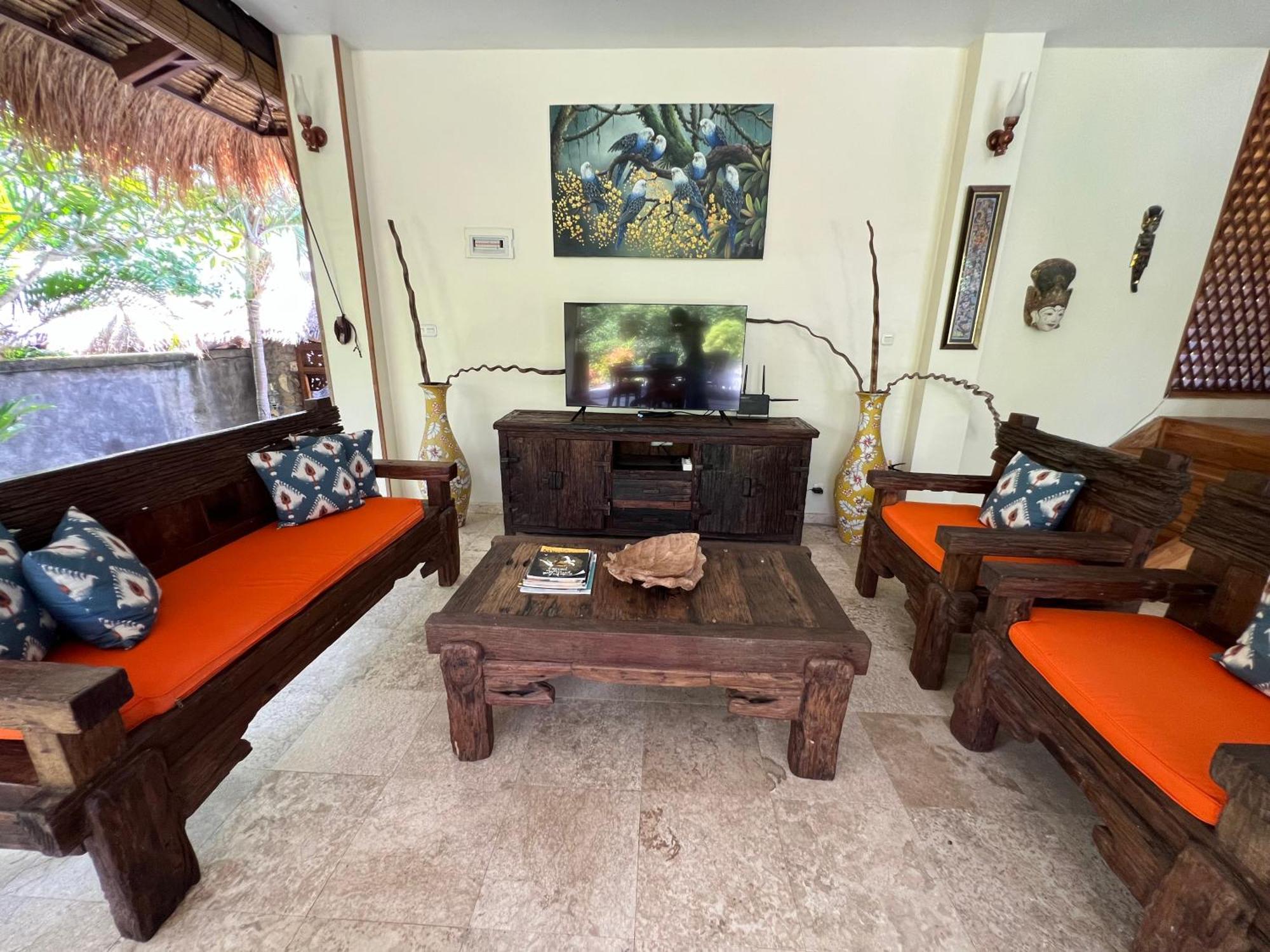 Villa Breezy Point Nusa Dua (Bali)