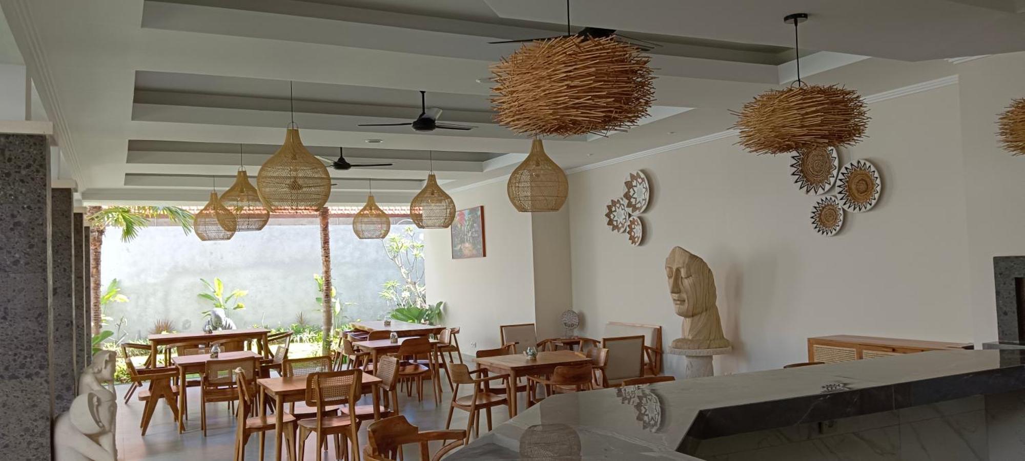 Guest house Kubu Garden & Nusa Dua 2*