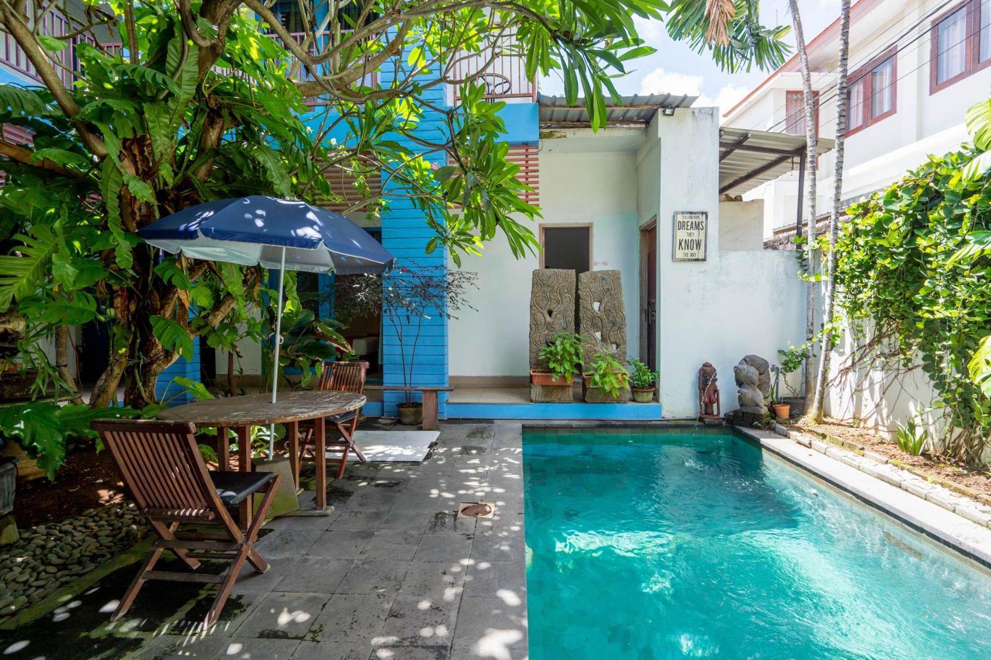 Reddoorz Near Pantai Sanur Bali 2* Sanur (Bali)