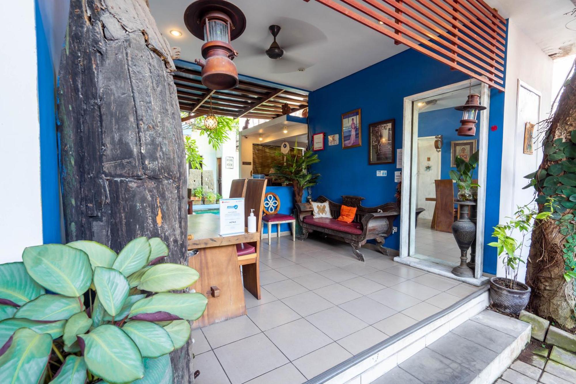 Guest house Reddoorz Near Pantai Sanur Bali