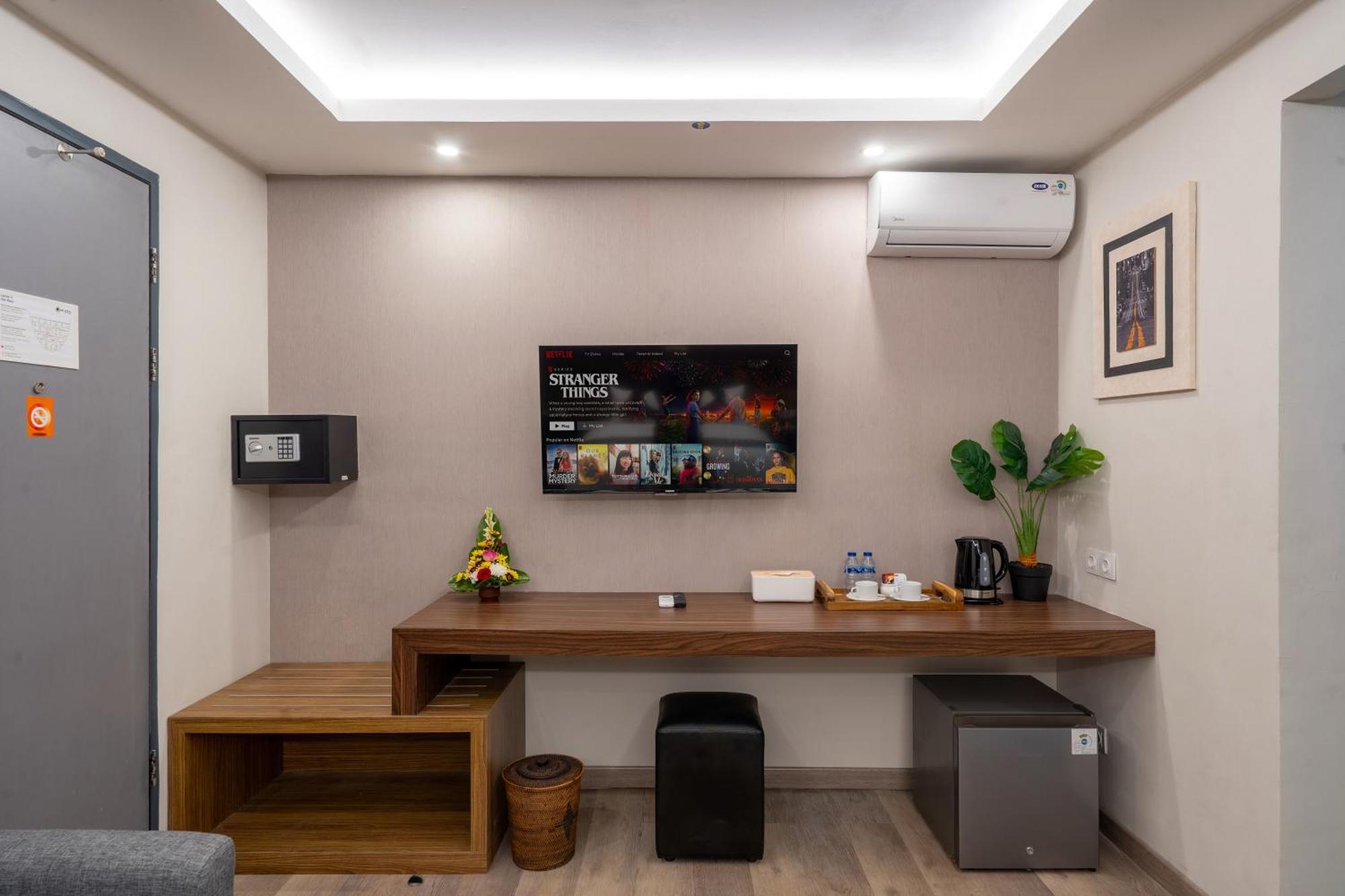Everyday Kuta Hotel 3*