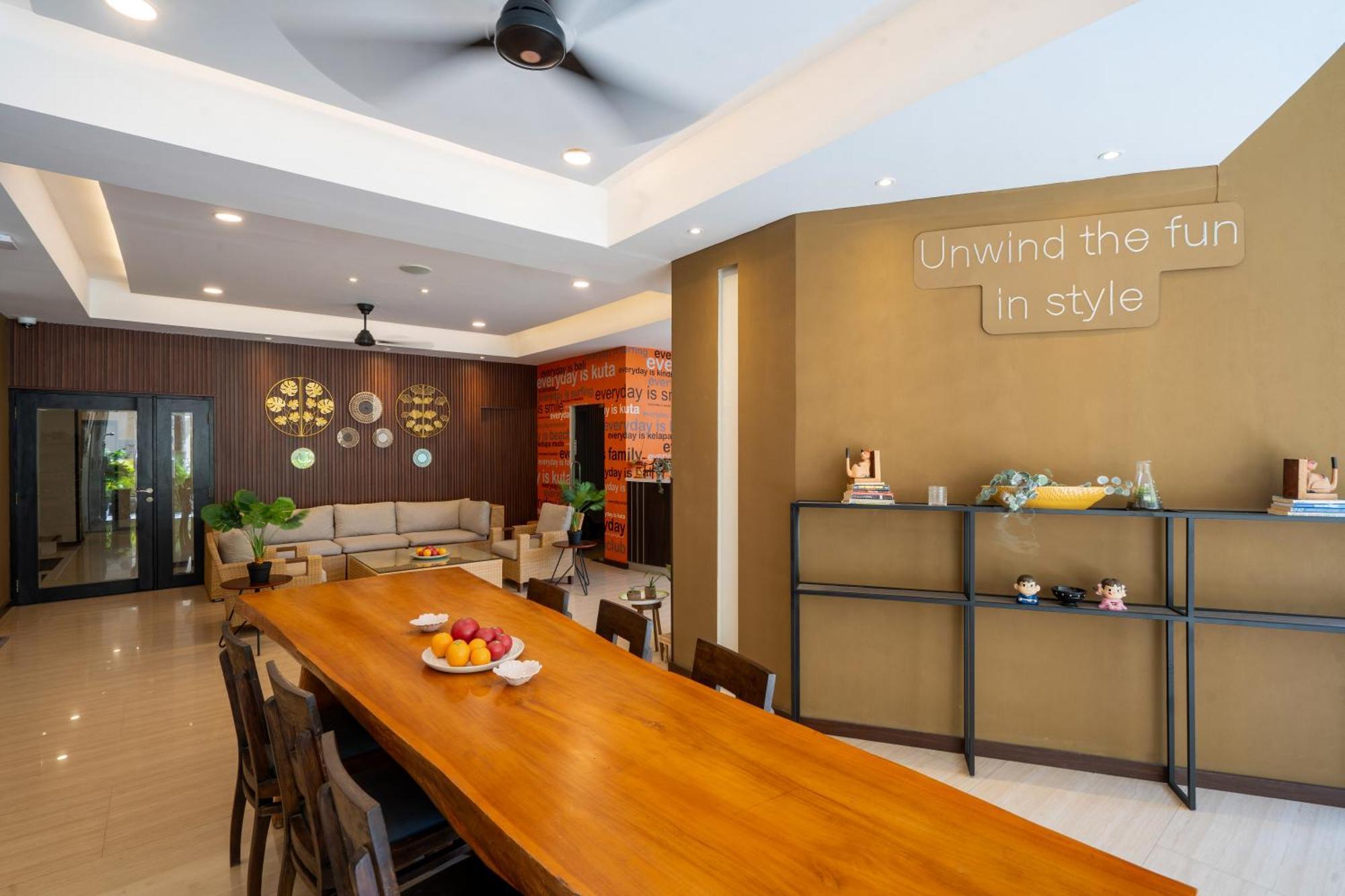 Hotel Everyday Kuta 3*