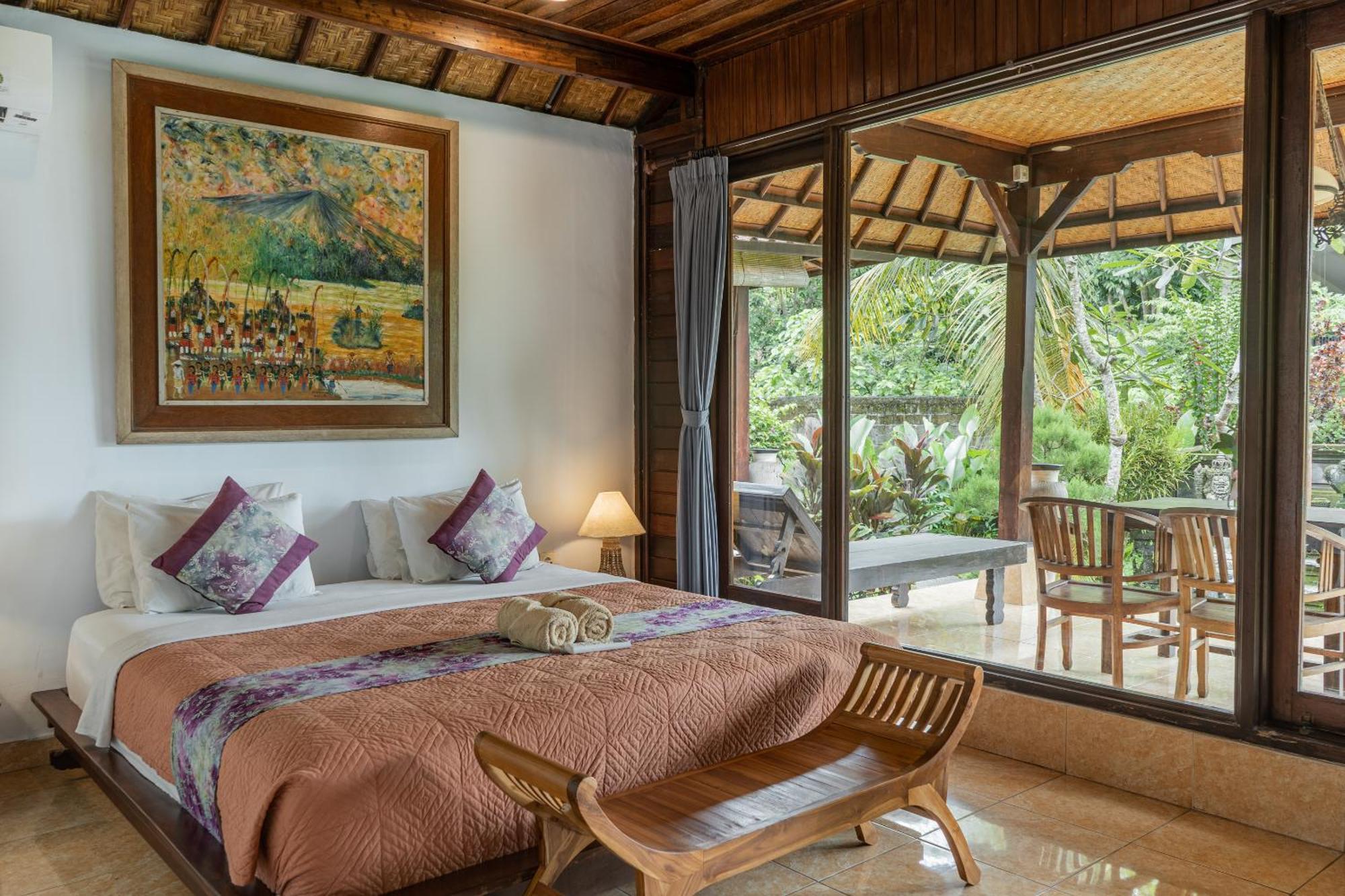 Abangan Guest house Ubud (Bali)