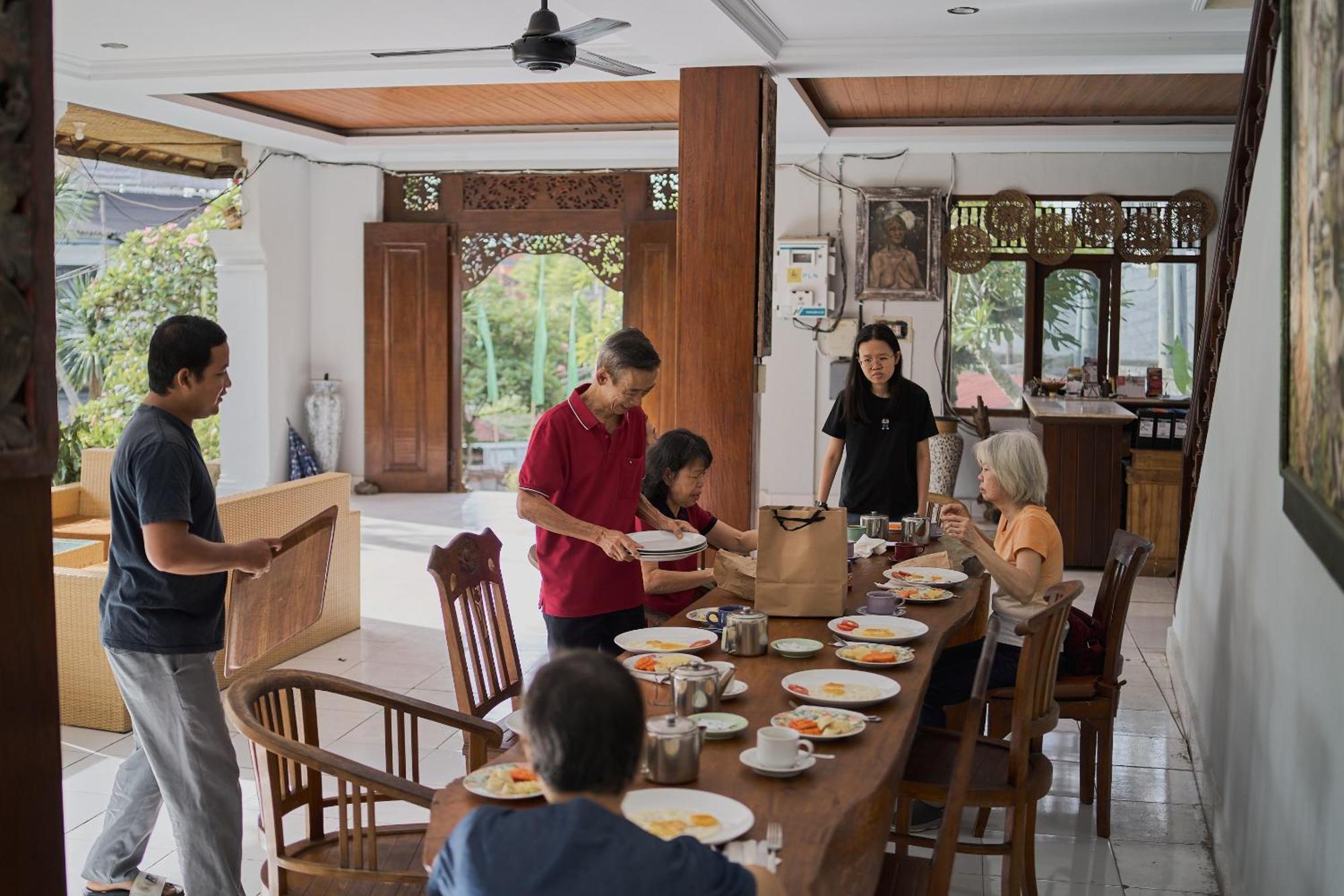 Guest house Abangan