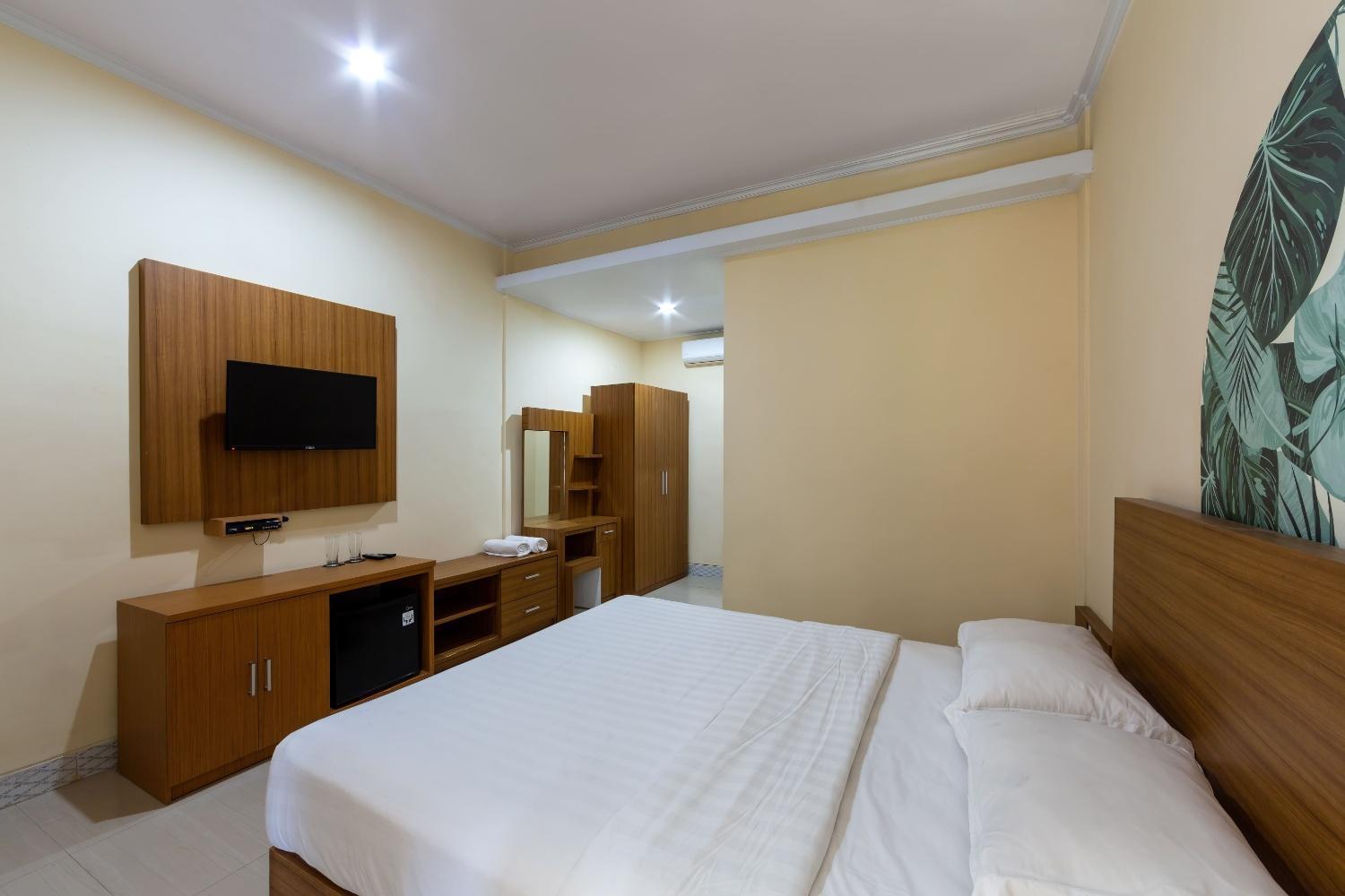 Cove Raddeyapa Guest house Canggu (Bali)
