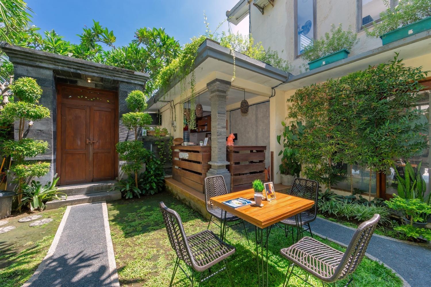 Guest house Cove Raddeyapa Canggu (Bali)