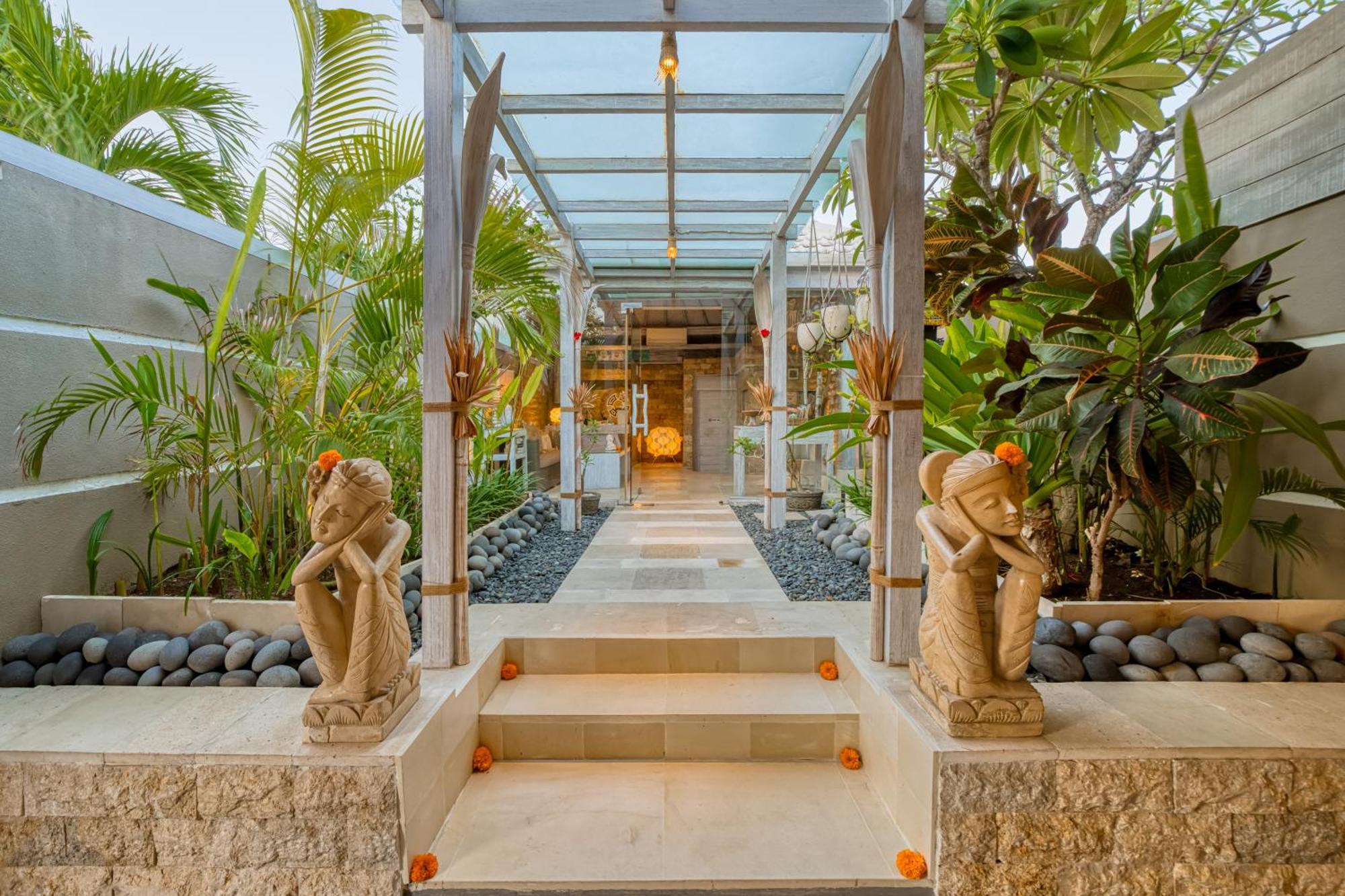 Villa Bali Cosy Seminyak For Adults Only *