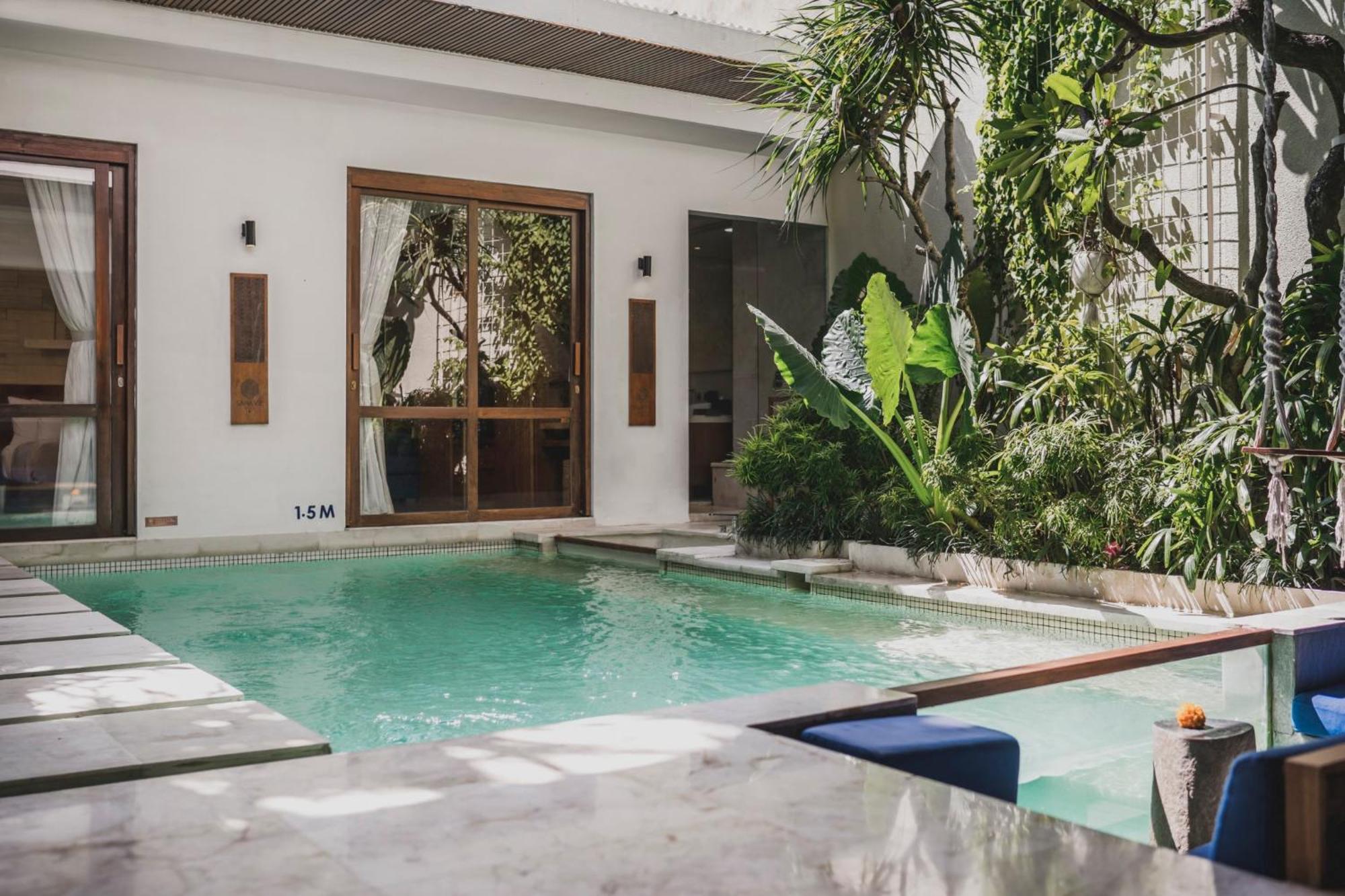 Villa Sana Vie Seminyak By Ini Vie Hospitality Kerobokan (Bali)