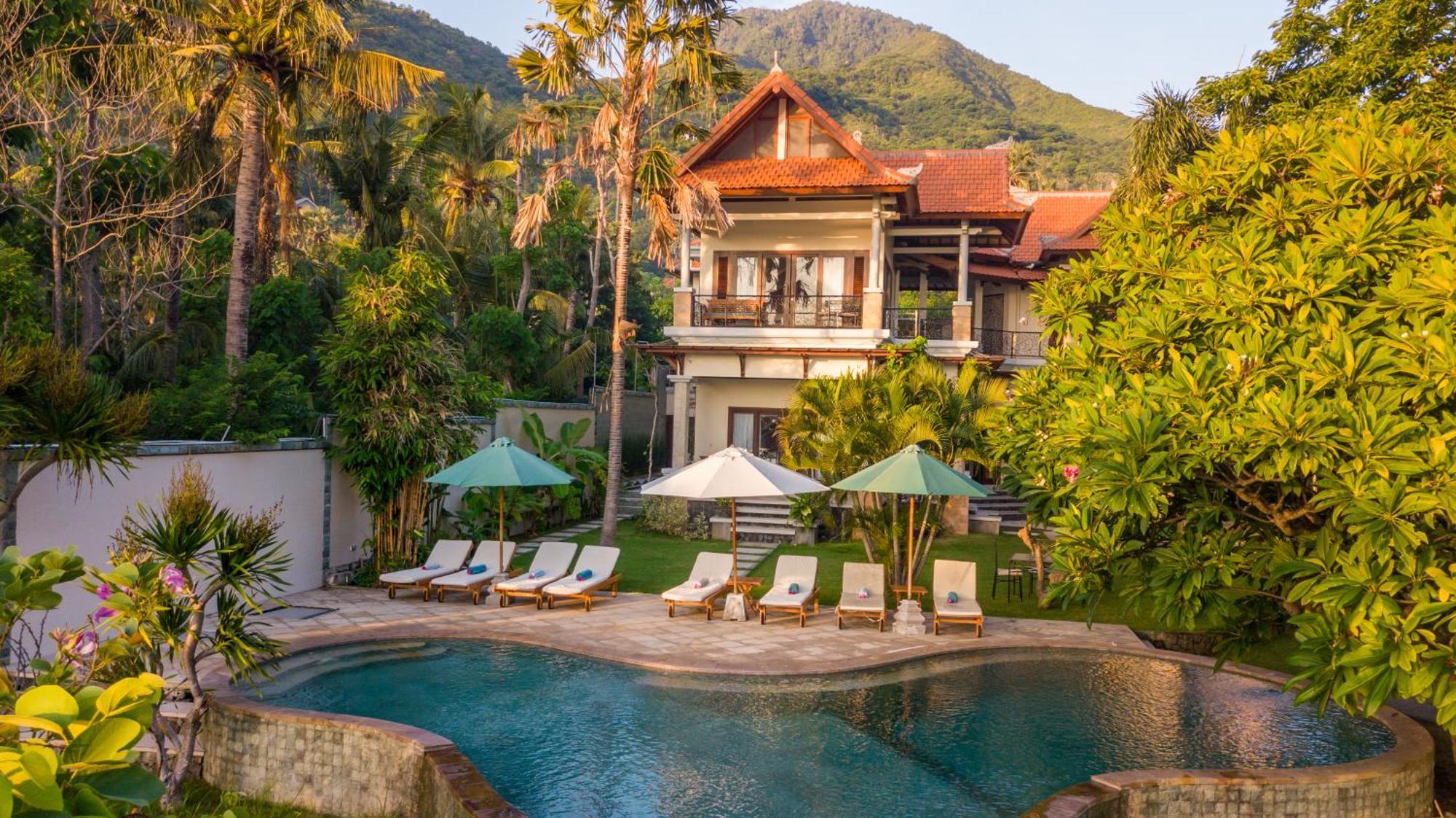 Hotel Sky Dancer - Bali 3*
