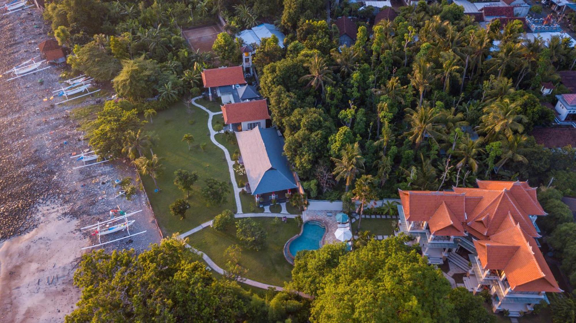 Hotel Sky Dancer - Bali
