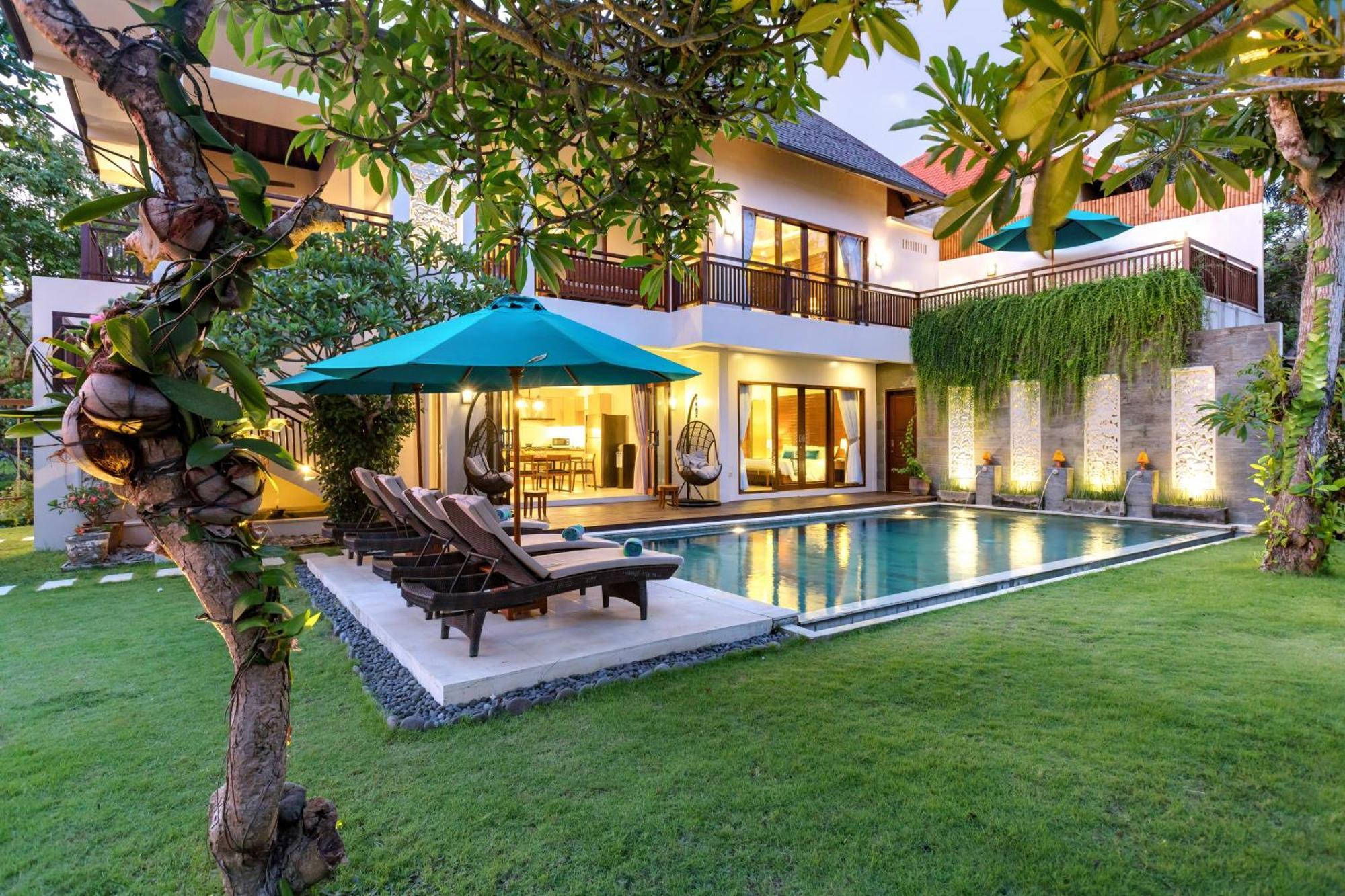 Villa Sanika *