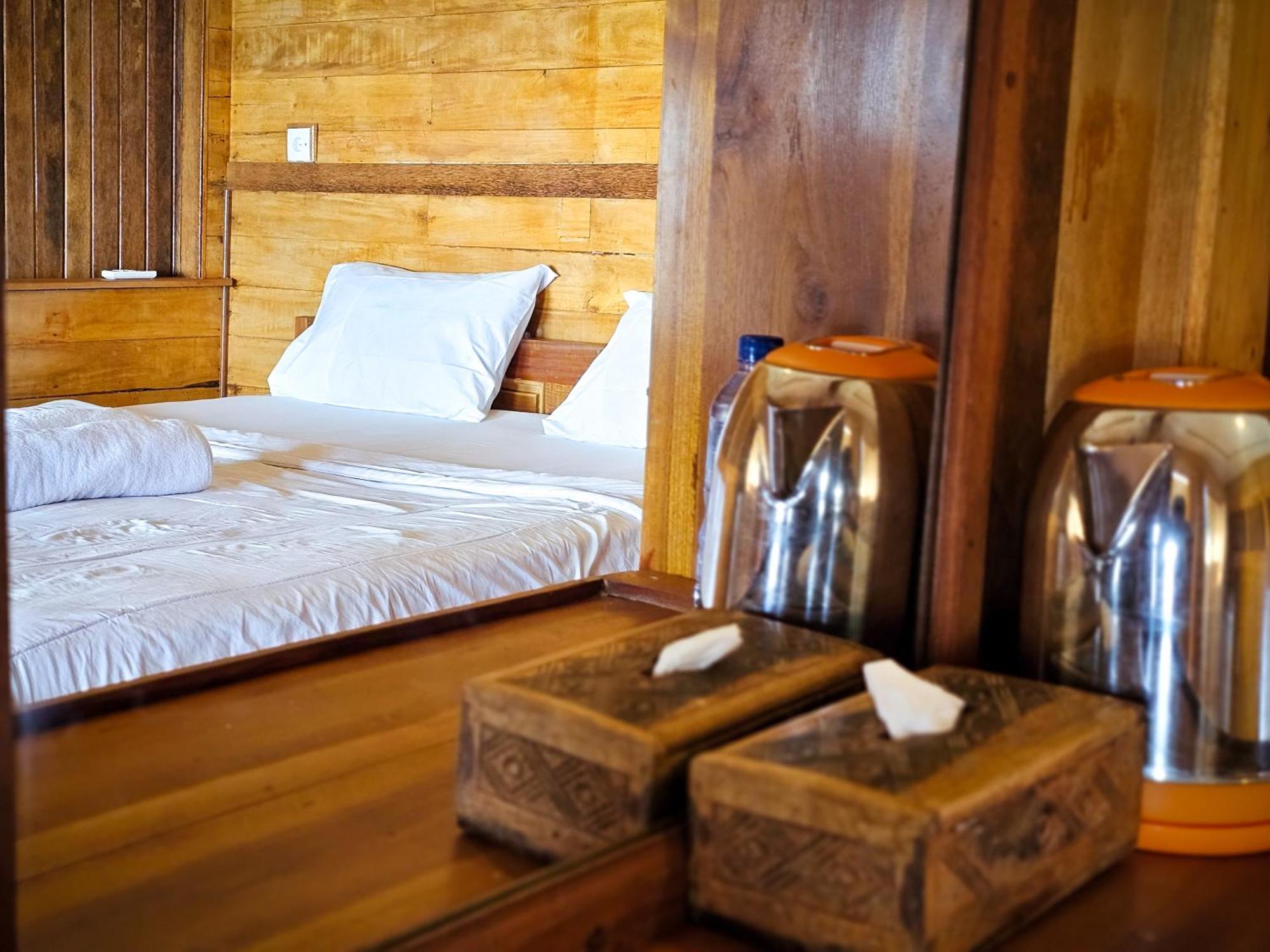 Holiday park Malibu Huts 2*