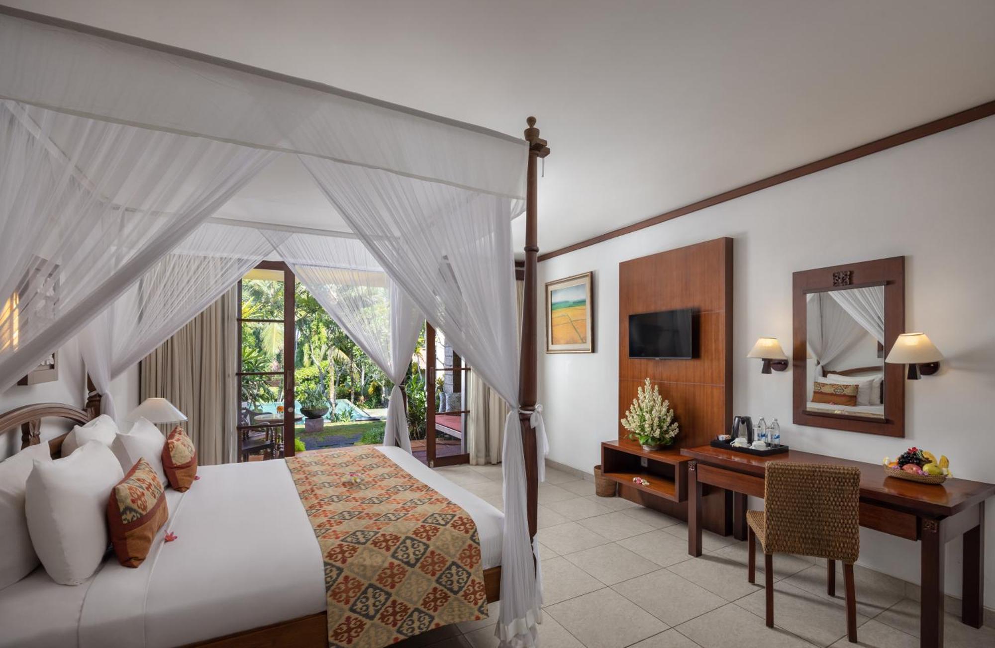 Kori Resort, Restaurant & Resort Ubud (Bali)
