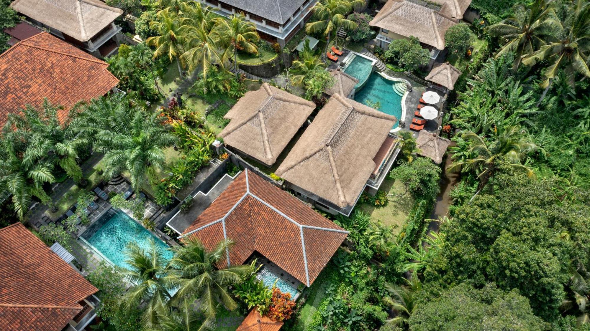 Kori Resort, Restaurant & 4* Ubud (Bali)