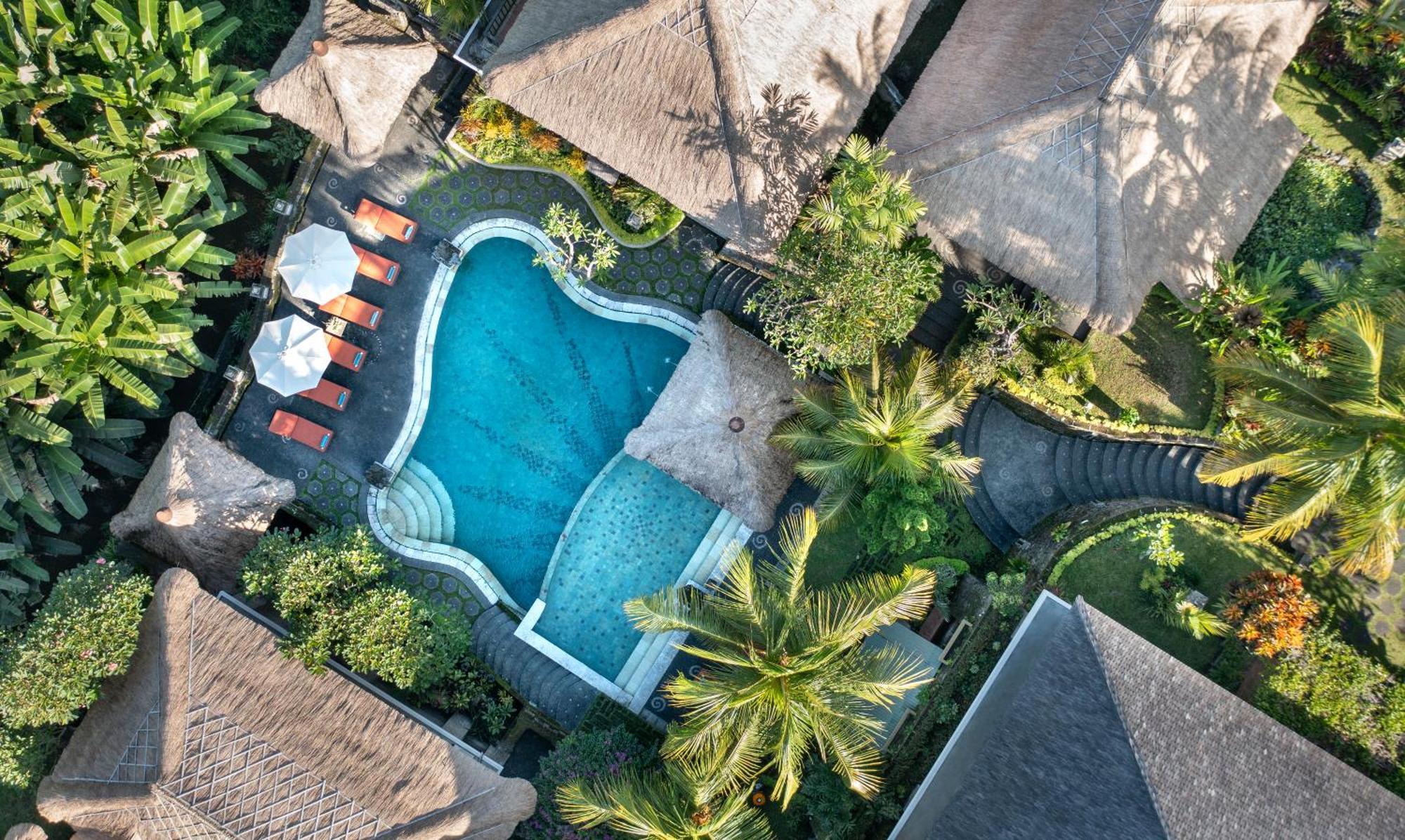 Kori Resort, Restaurant & 4* Ubud (Bali)