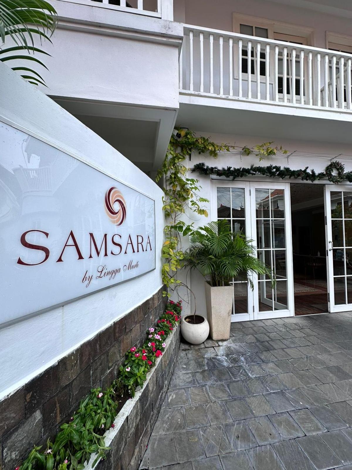 Hotel Samsara Legian (Bali)