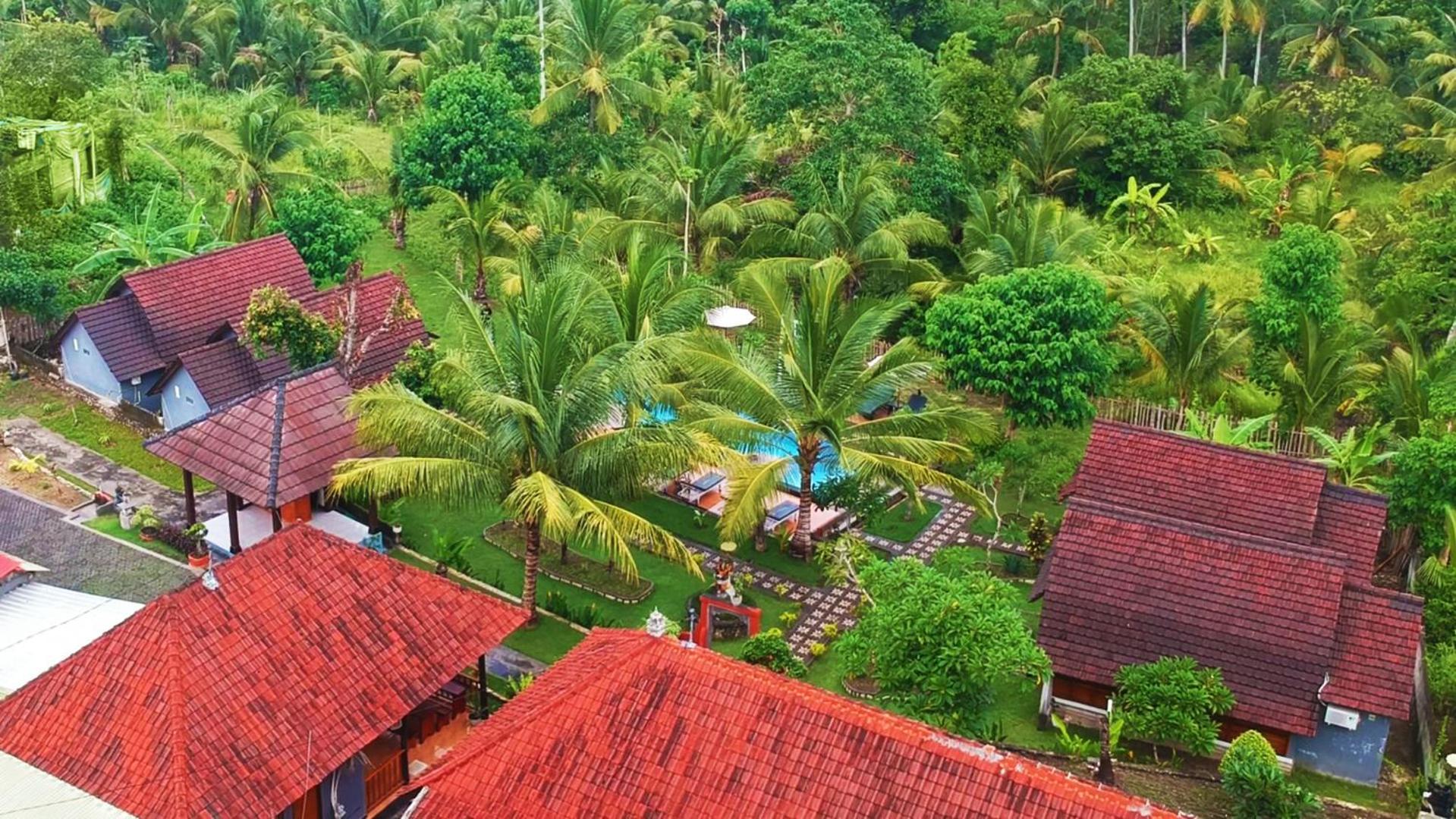 Holiday park Mamaras Toyapakeh