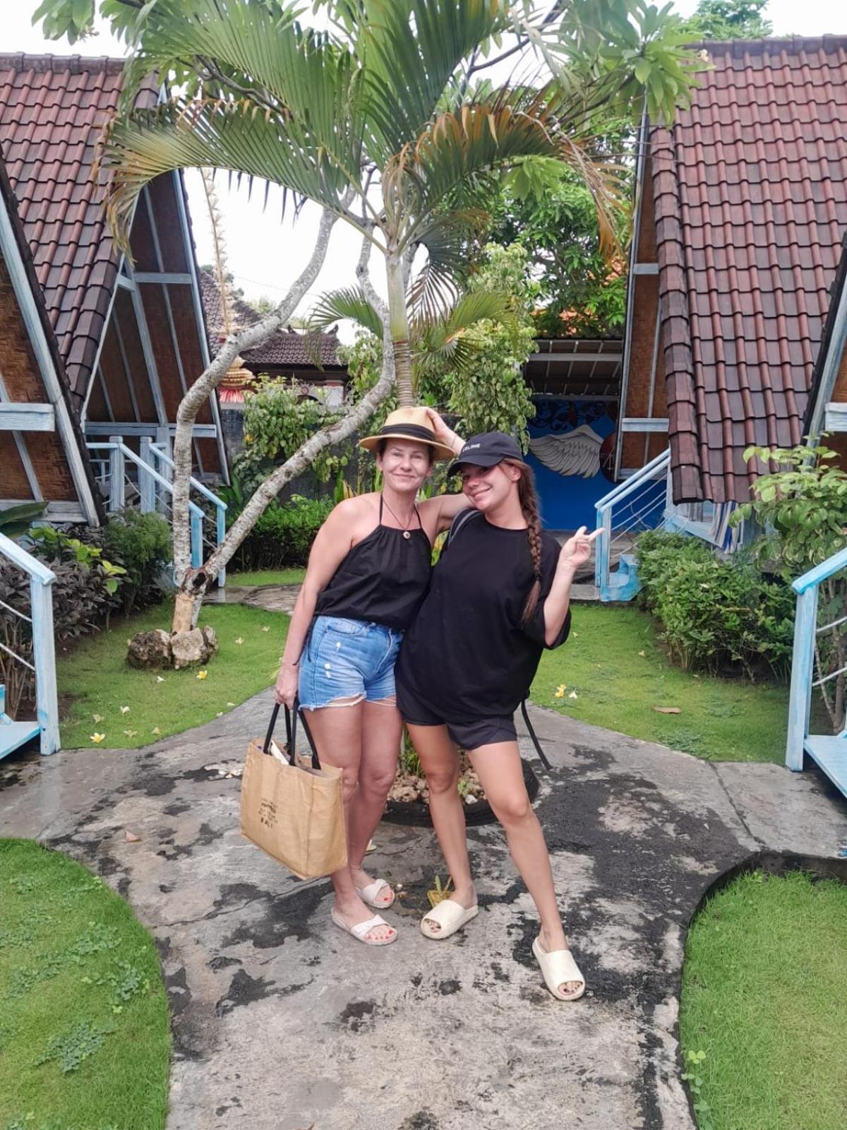 D'yuki Huts Nusa Lembongan (Bali)