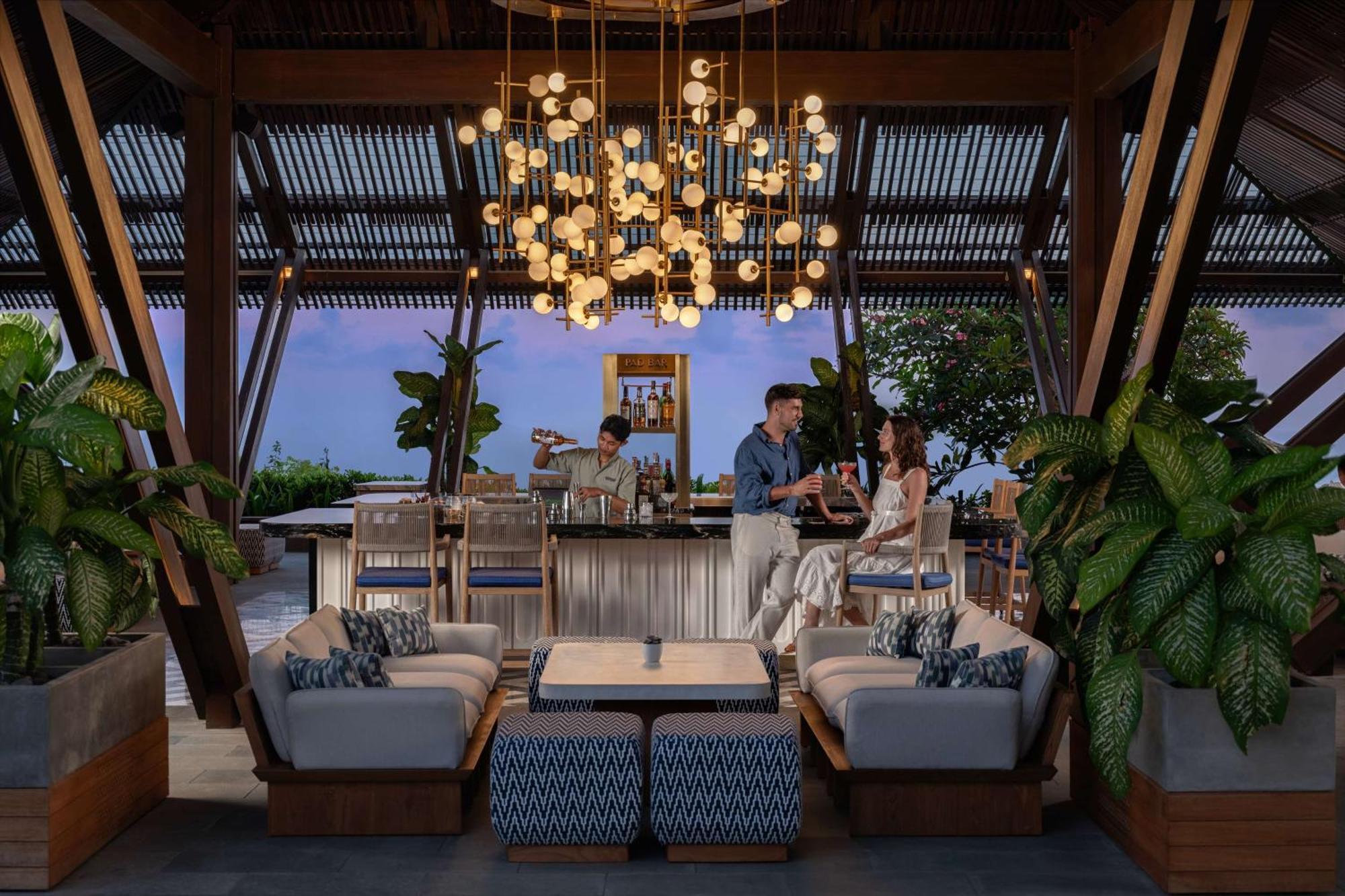 Umana Bali, Lxr & By Hilton 5*
