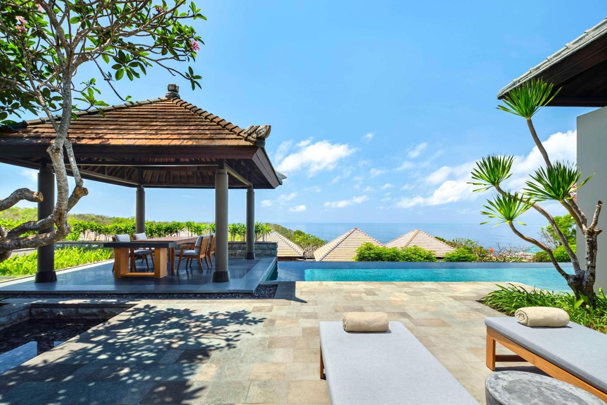 Resort Umana Bali, Lxr & By Hilton Ungasan (Bali)