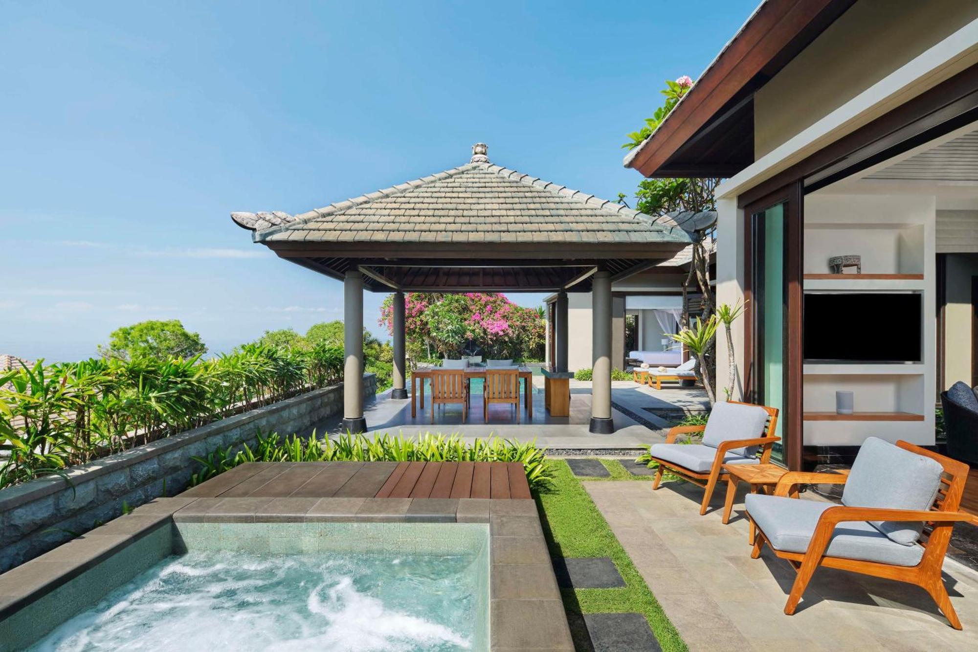Umana Bali, Lxr & By Hilton 5* Ungasan (Bali)
