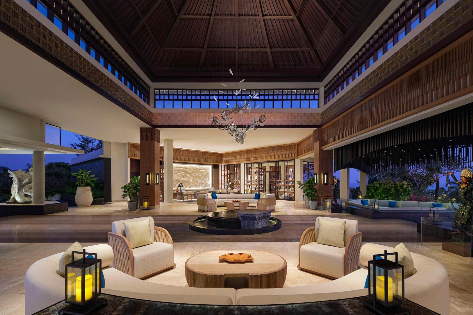Umana Bali, Lxr & By Hilton Resort Ungasan (Bali)