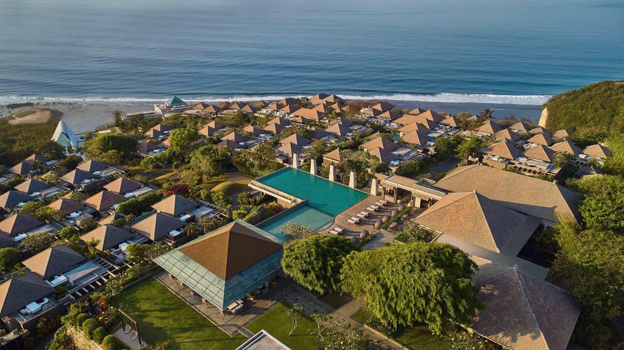 Umana Bali, Lxr & By Hilton 5* Ungasan (Bali)