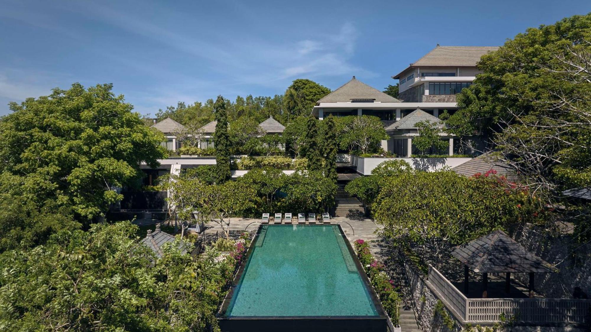 Umana Bali, Lxr & By Hilton