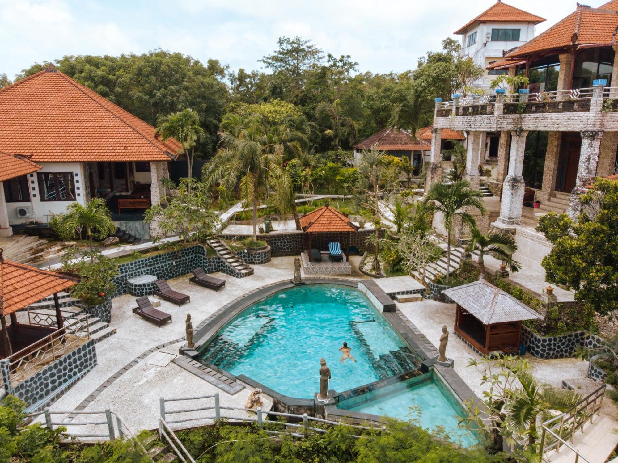 Holiday park The Uluwatu Estate 3*