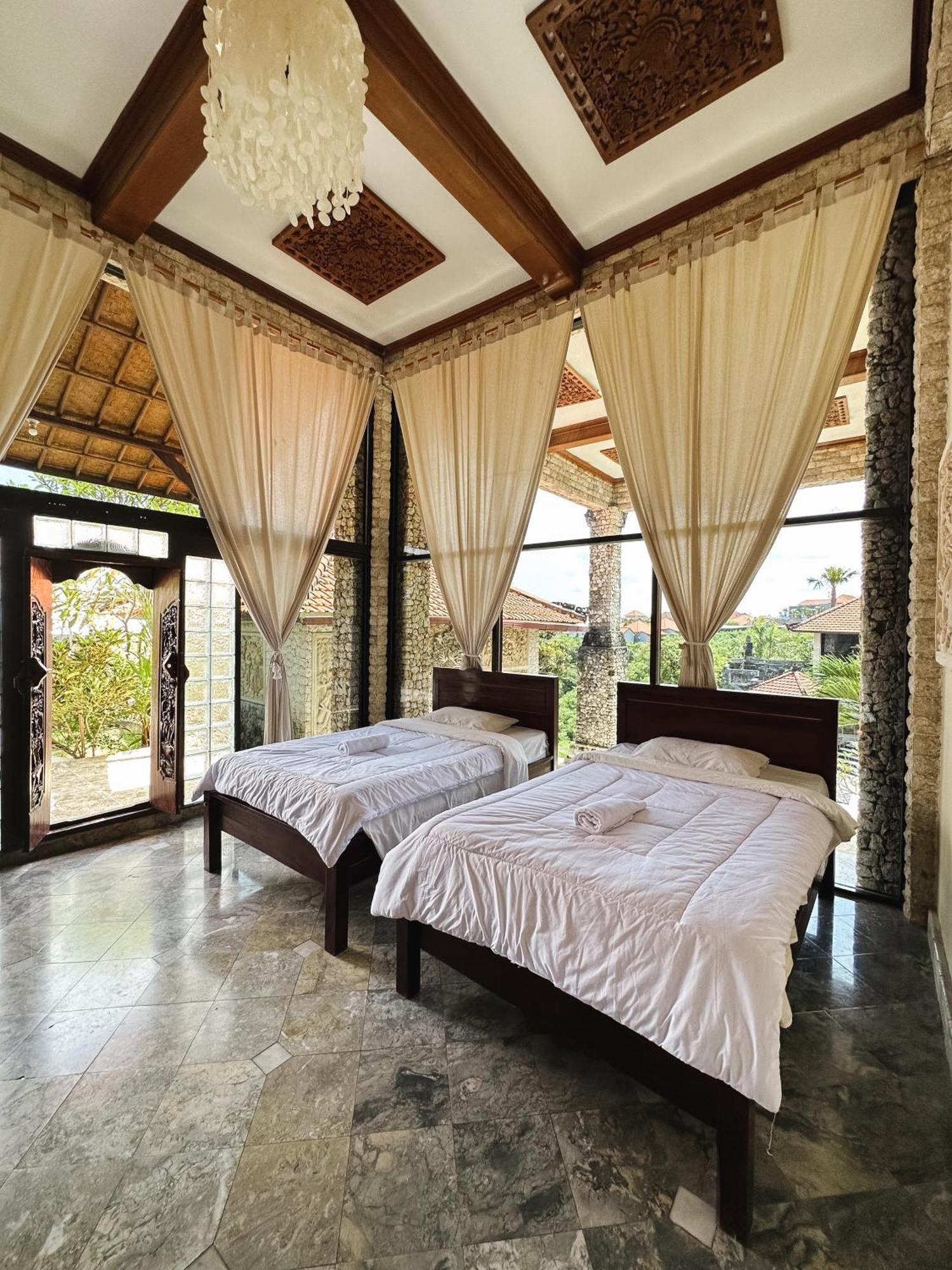 Holiday park The Uluwatu Estate