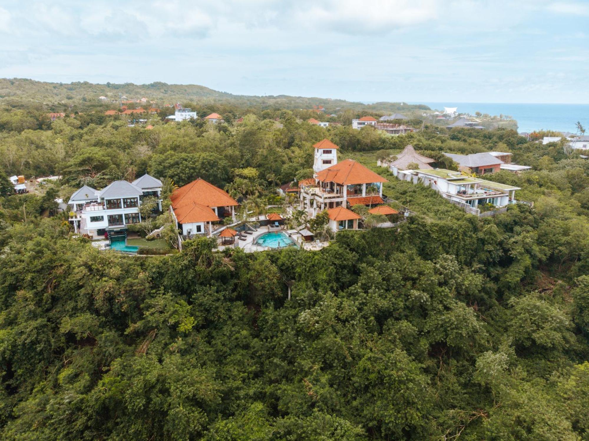 The Uluwatu Estate Holiday park