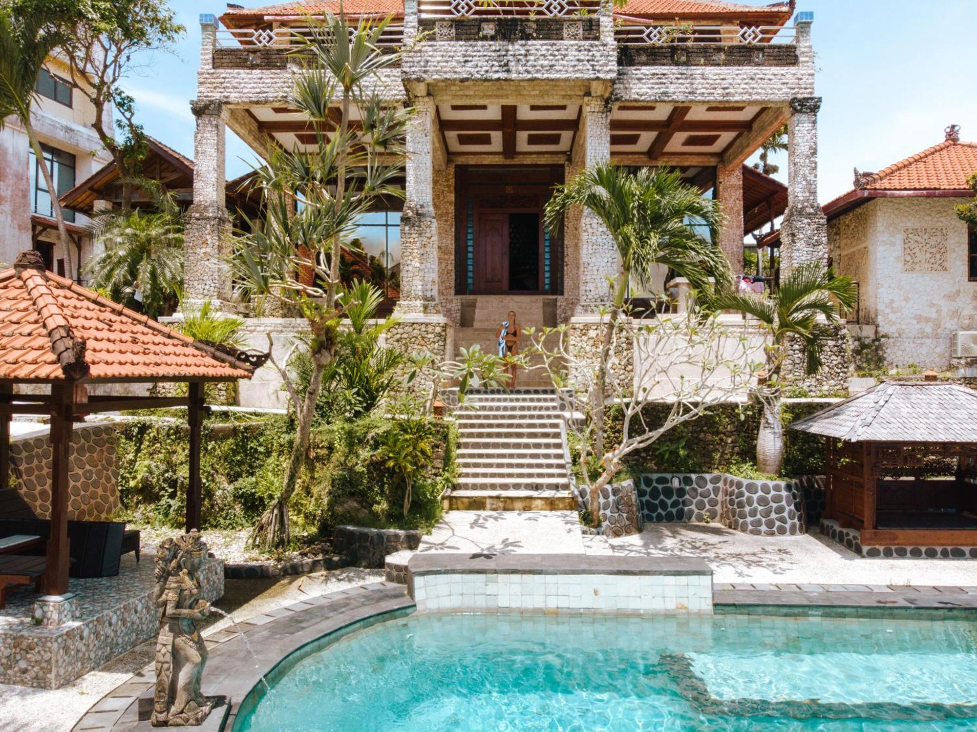Holiday park The Uluwatu Estate Pecatu (Bali)