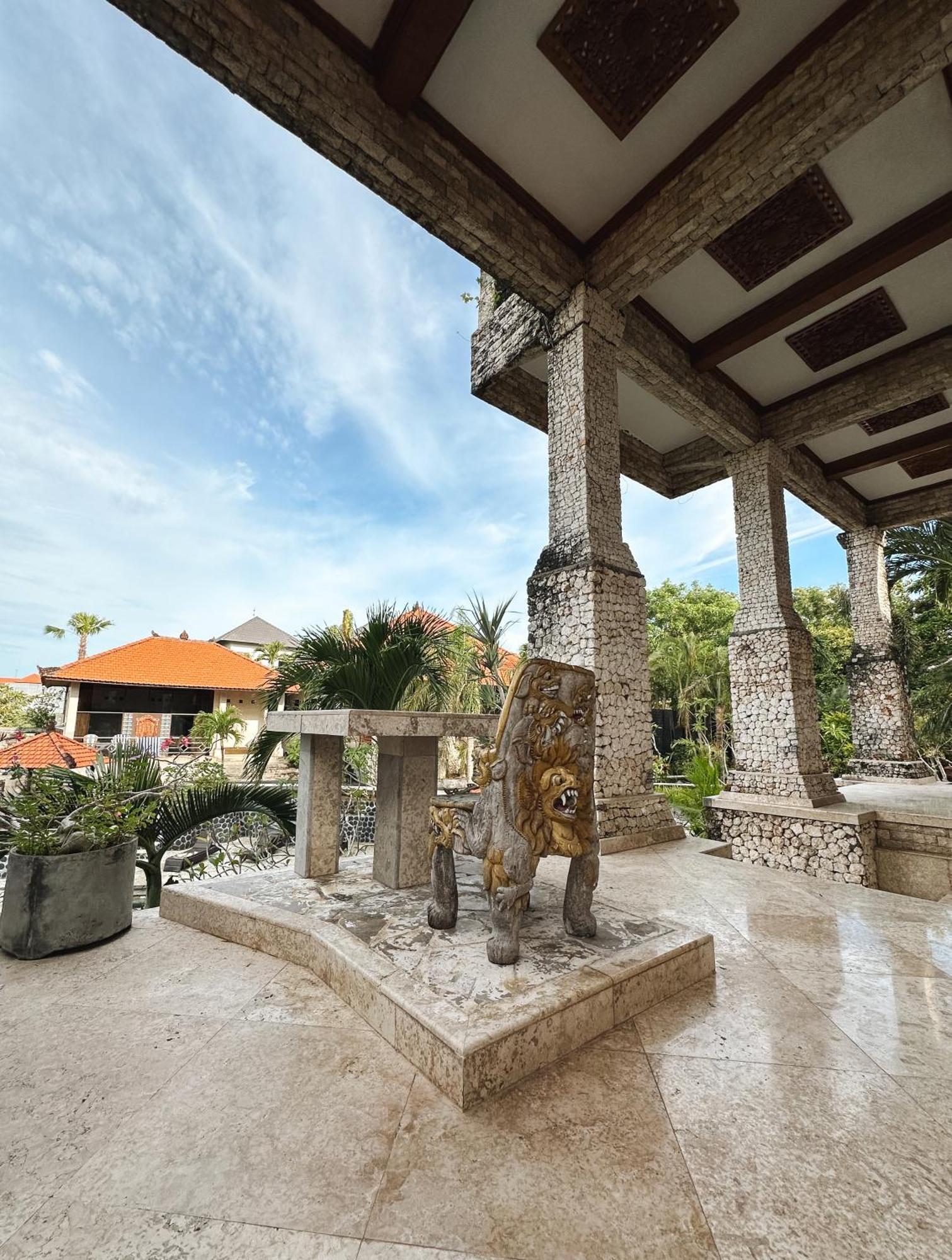 The Uluwatu Estate Holiday park