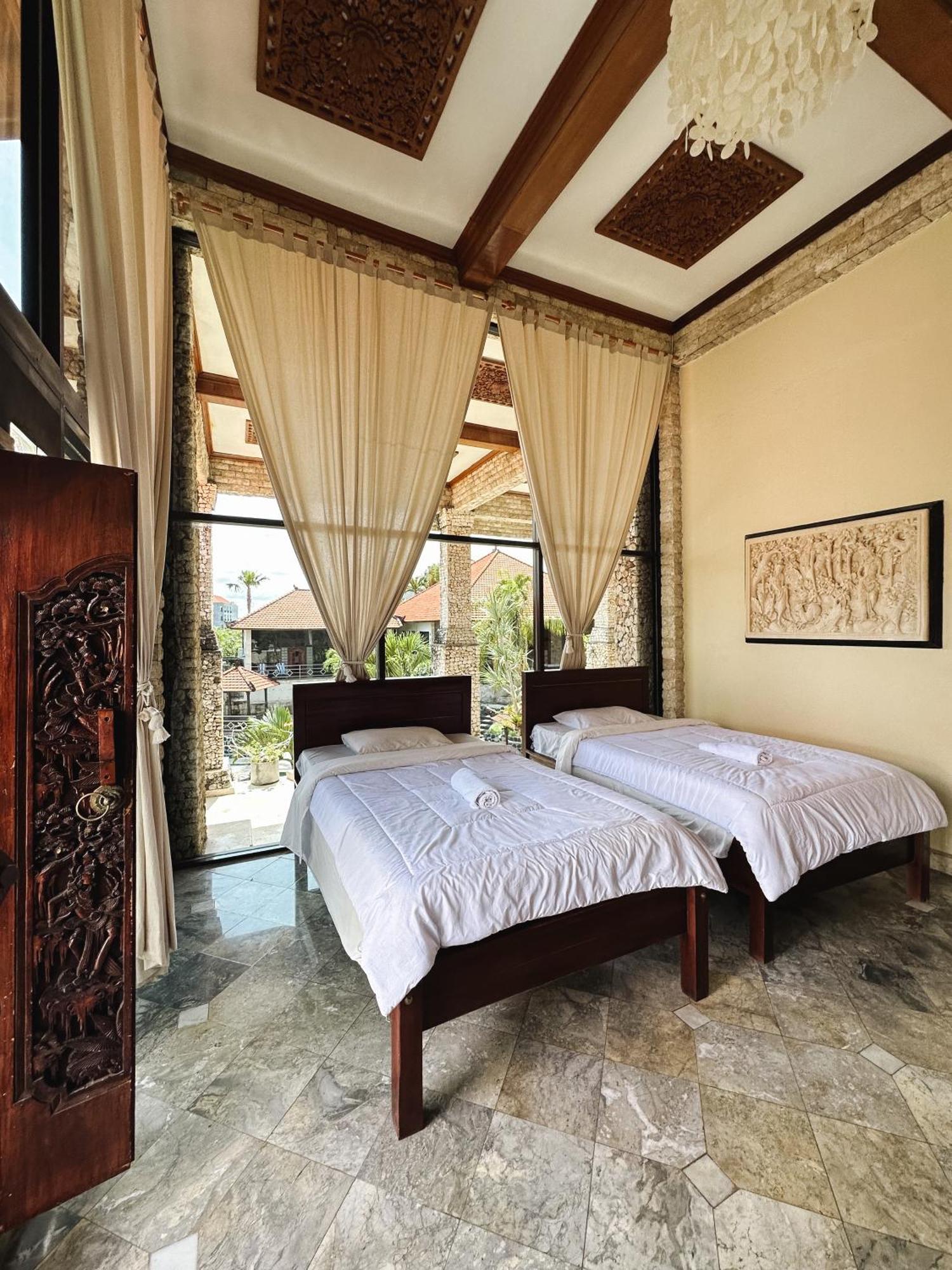 Holiday park The Uluwatu Estate Pecatu (Bali)