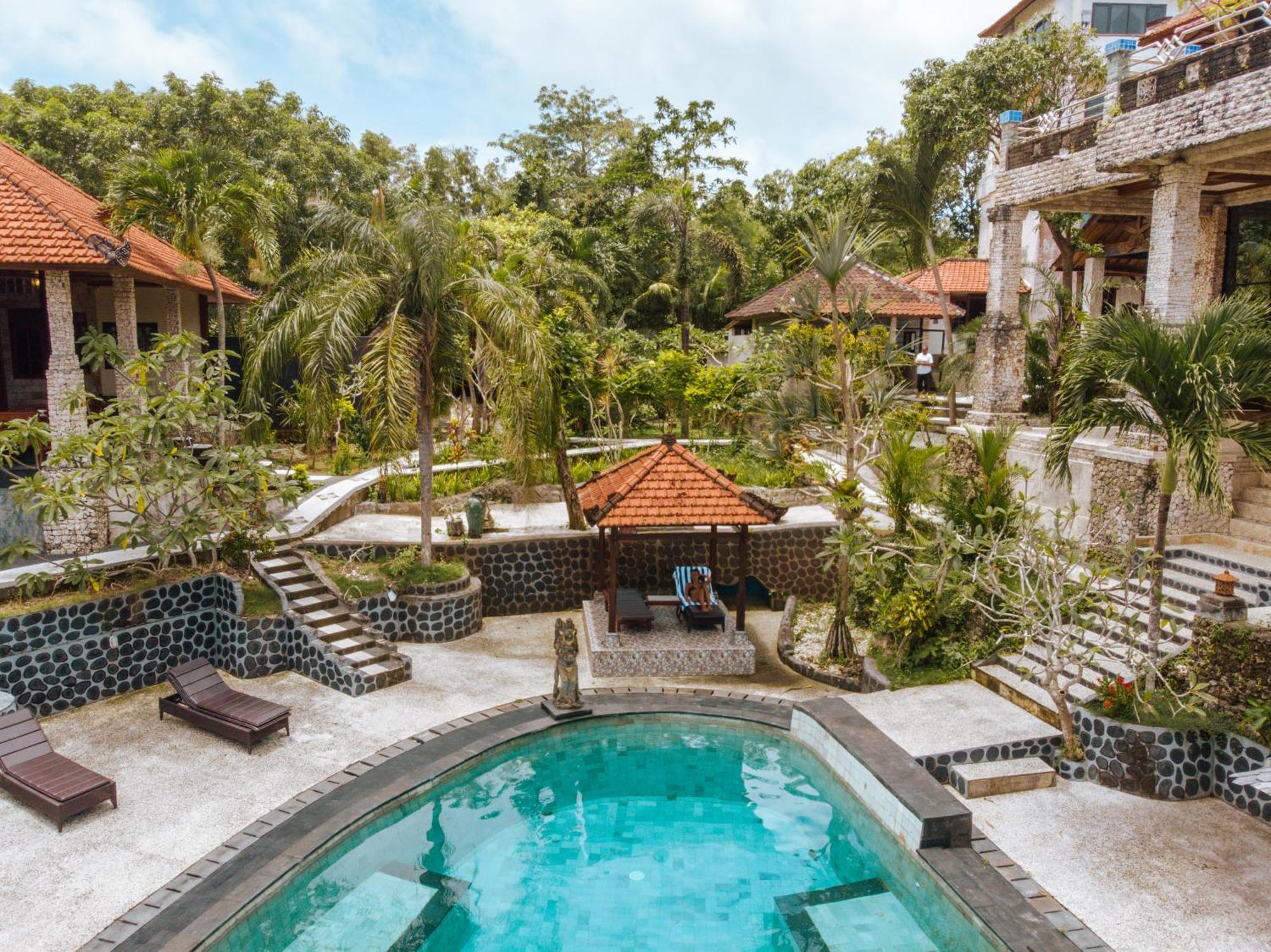 Holiday park The Uluwatu Estate 3*