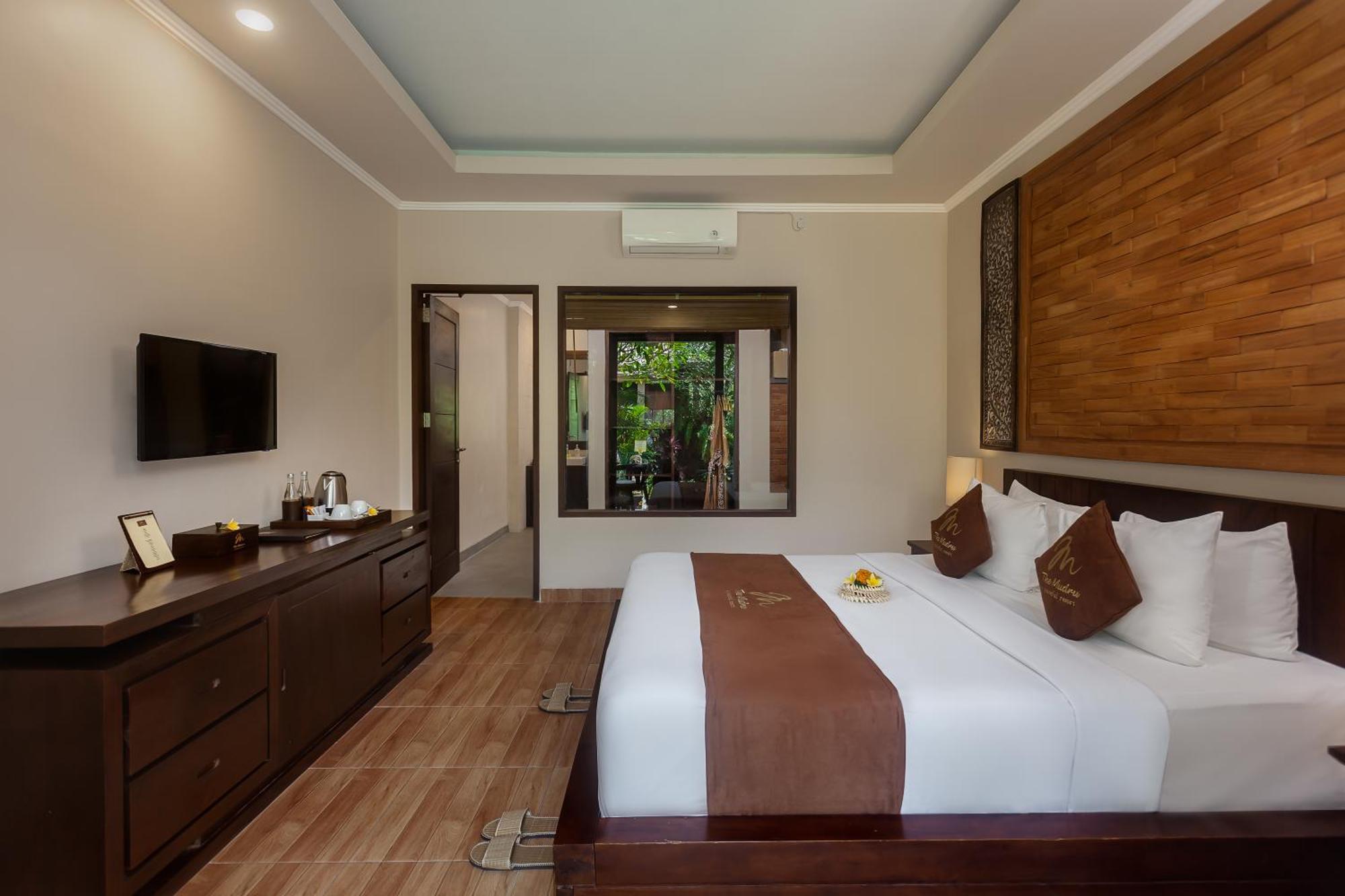 Hotel The Mudru By Pramana Ubud (Bali)
